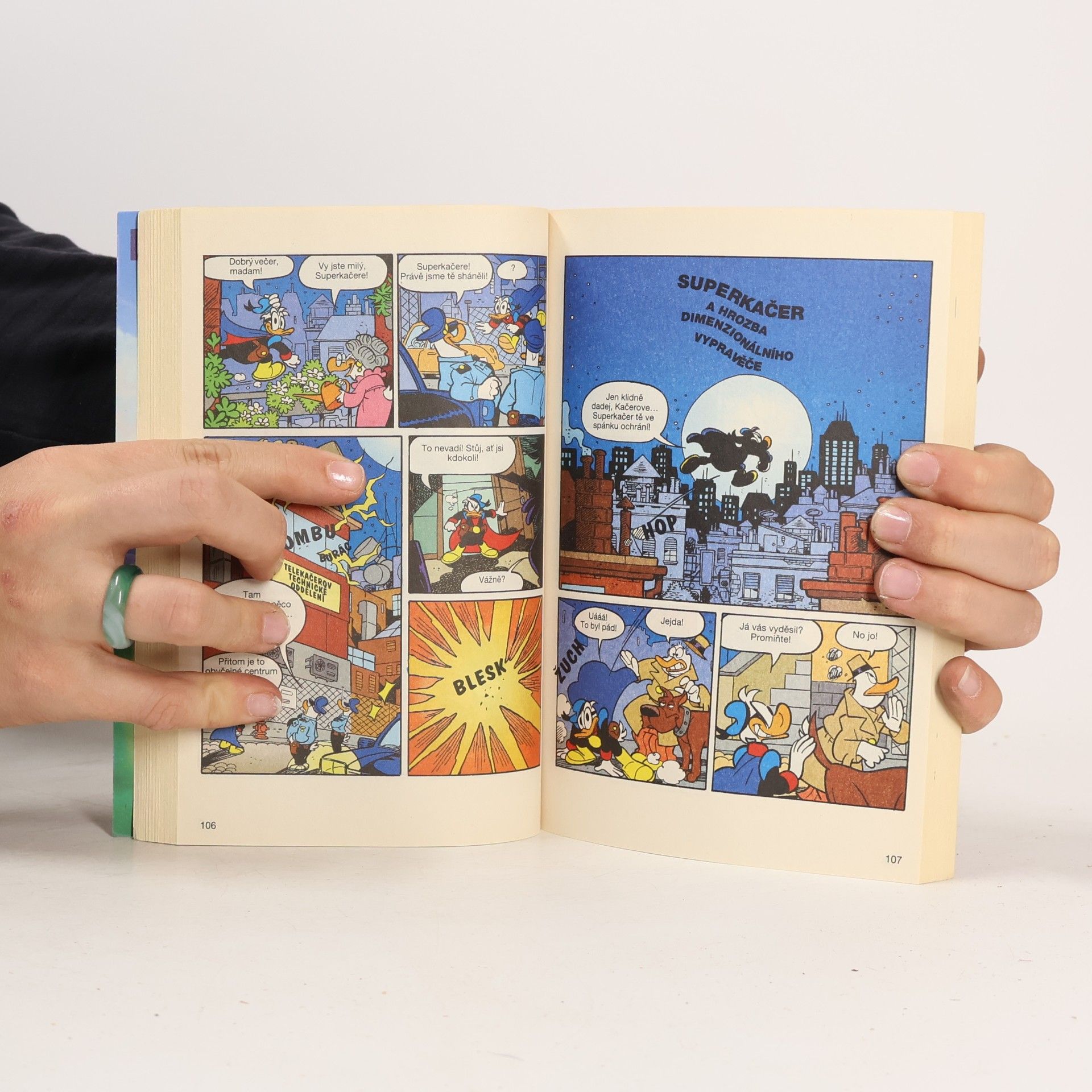 Kolektiv autorů Super komiks 37