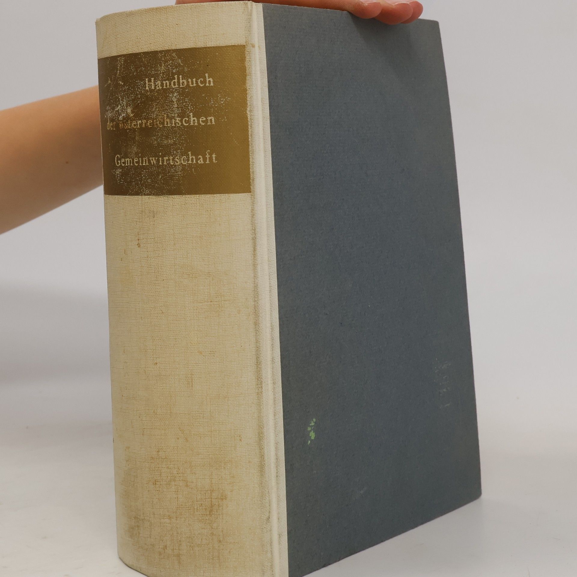 Collectif d'auteurs Handbuch der österreichischen Gemeinwirtschaft