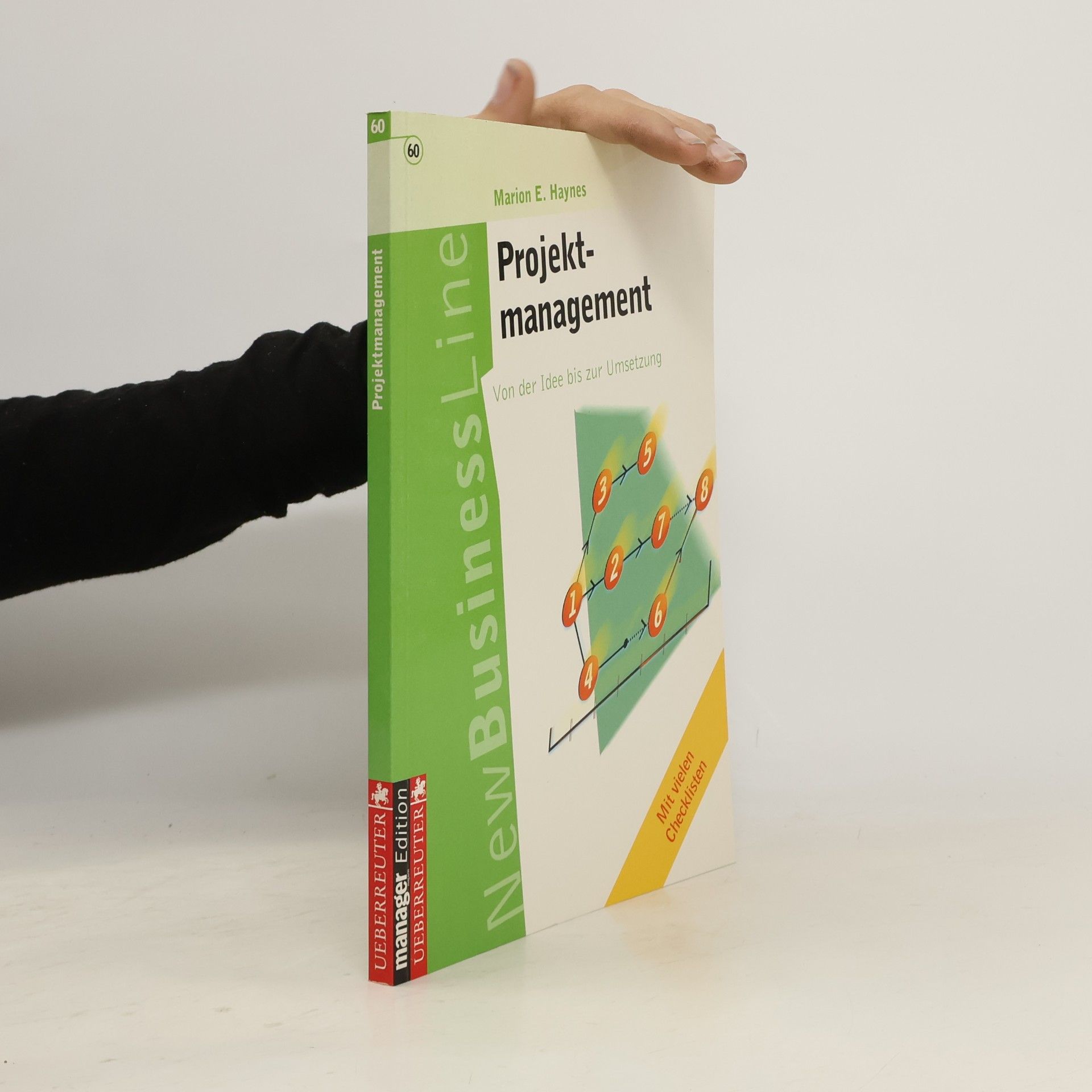 Marion E. Haynes Projekt-Management