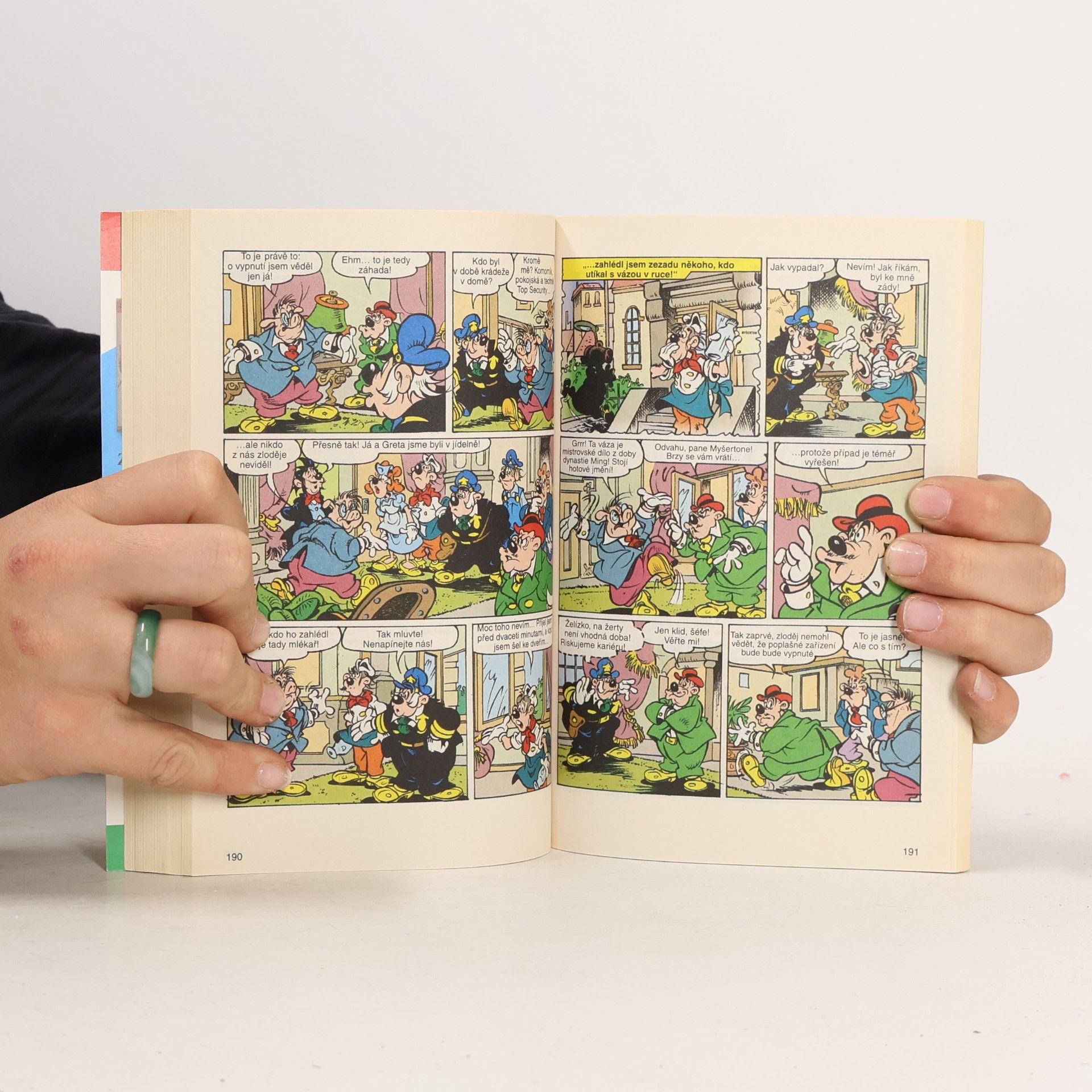 Kolektiv autorů Super komiks 15