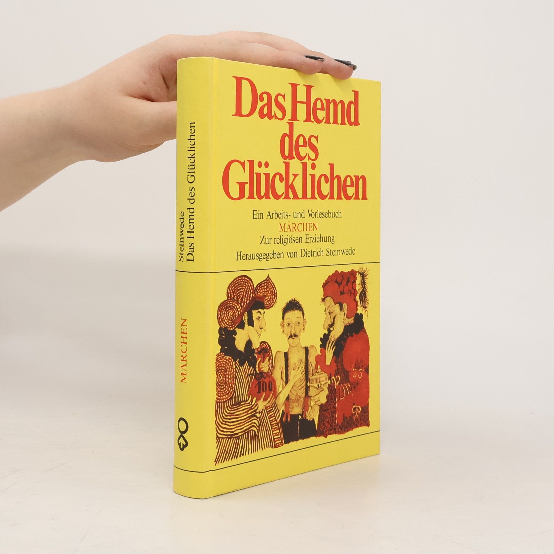 Das Hemd des Glücklichen