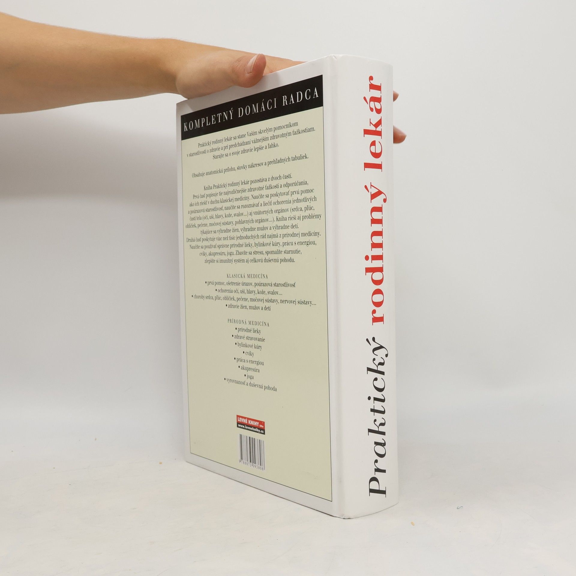 Various authors Praktický rodinný lekár