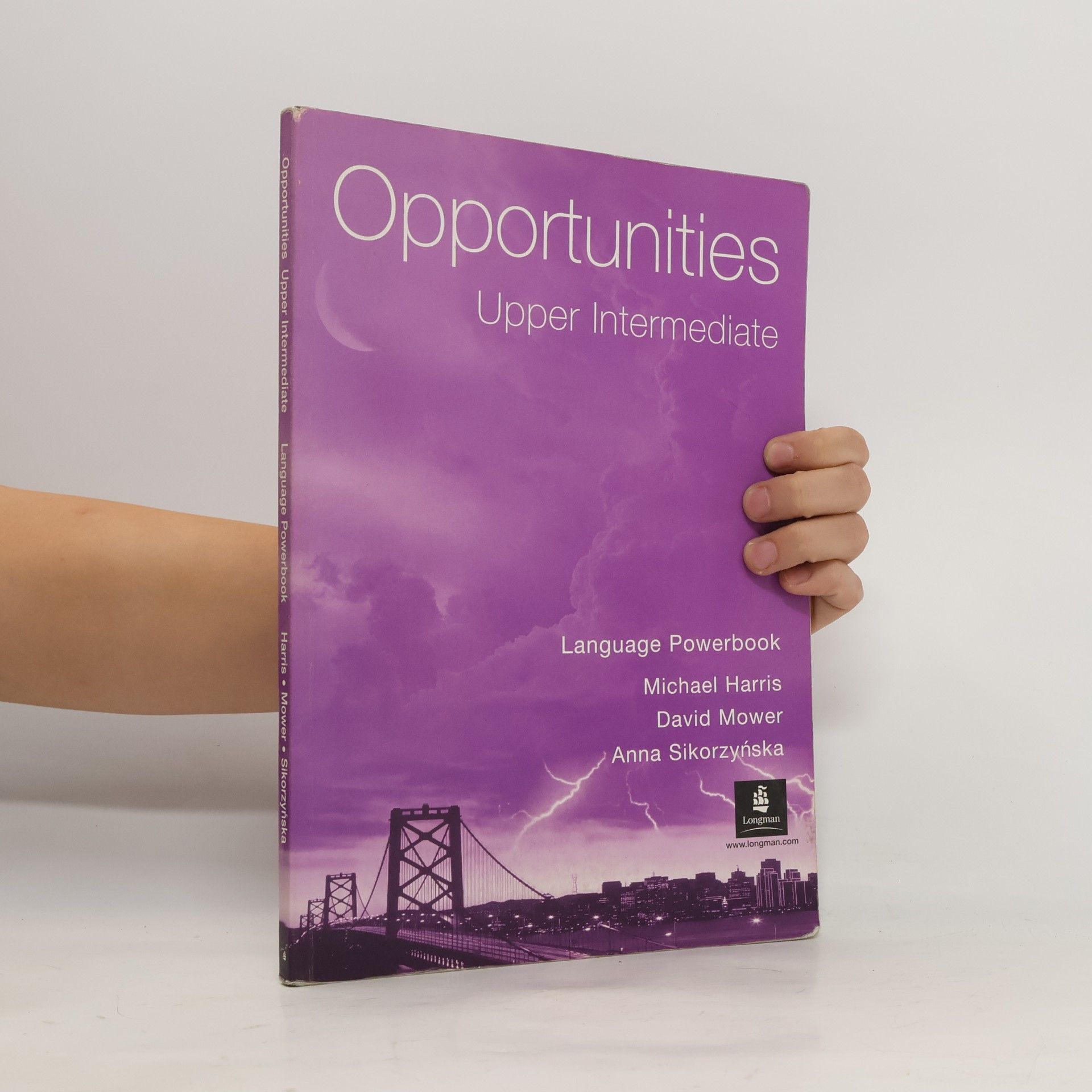 Michael Harris Opportunities Upper Intermediate Language Powerbook