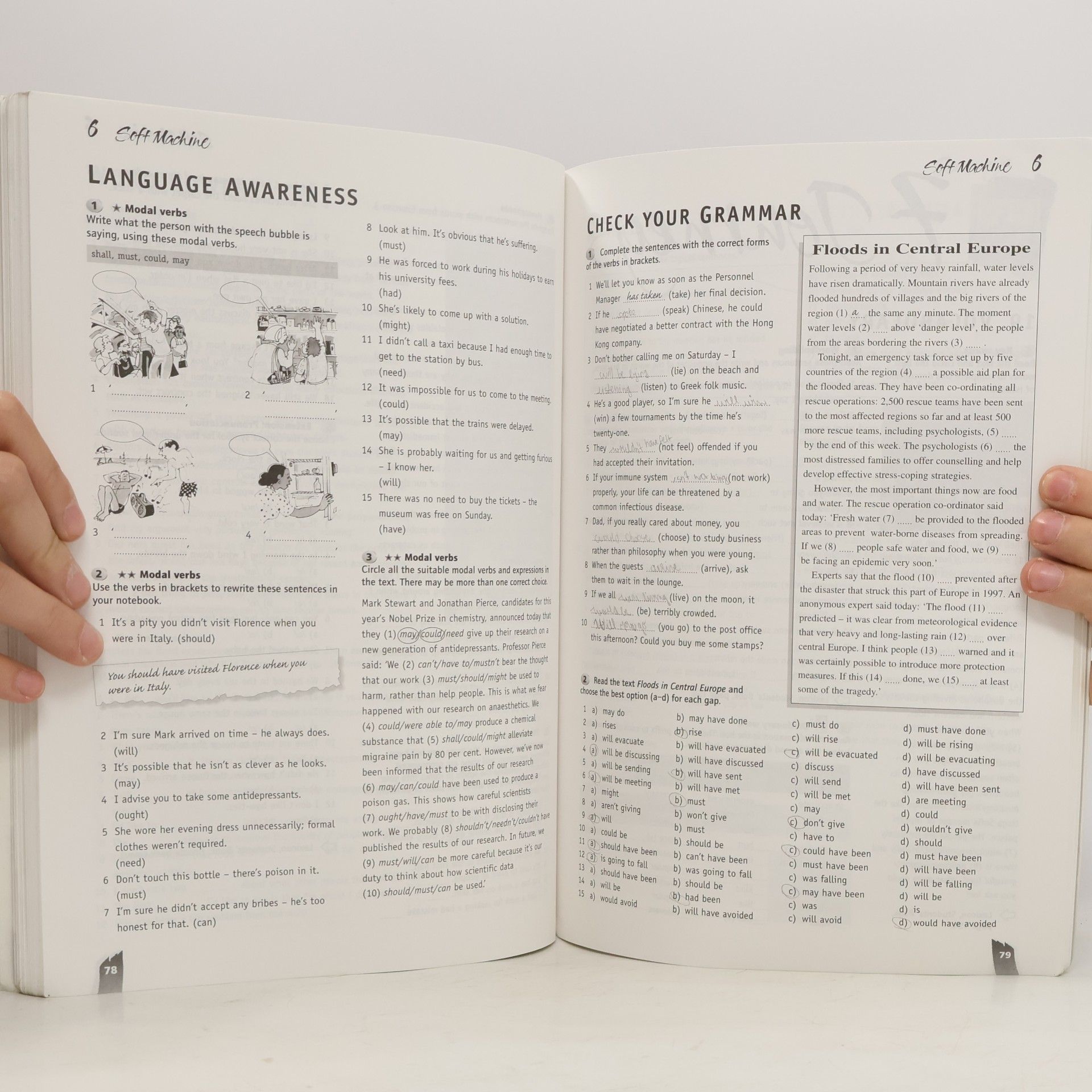 Michael Harris Opportunities Upper Intermediate Language Powerbook