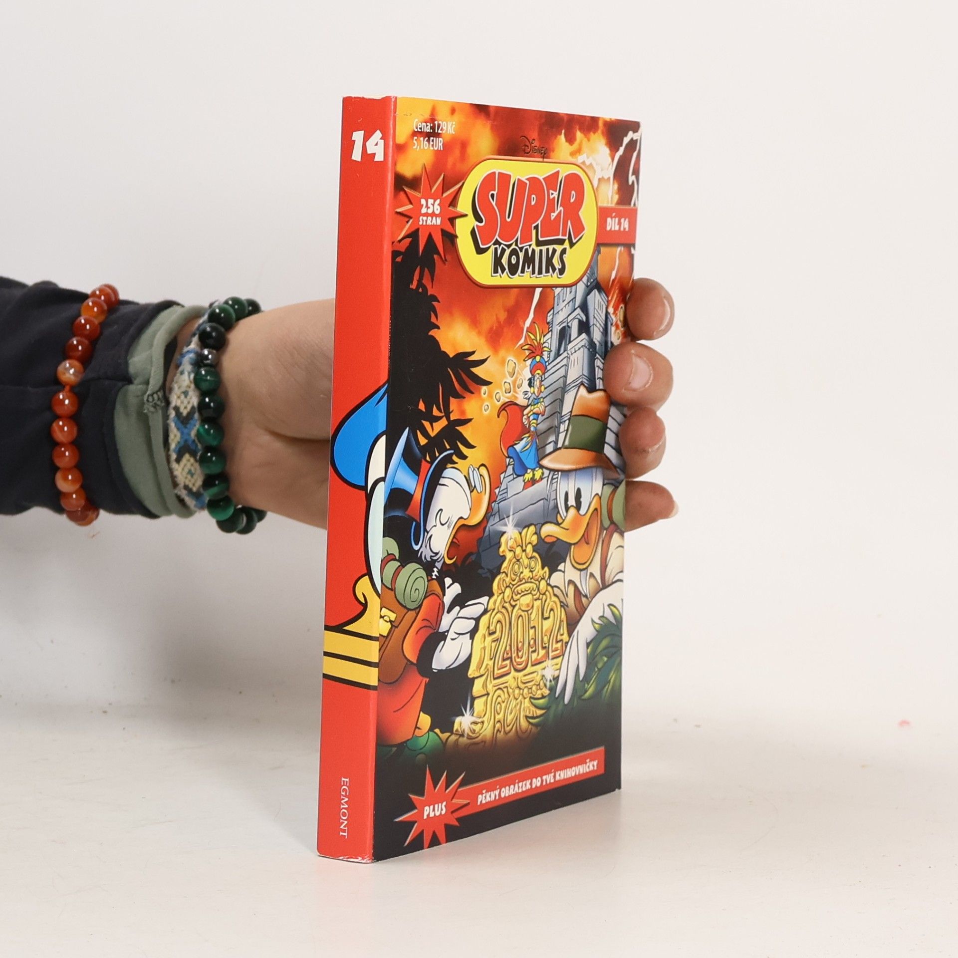 Autorenkollektiv Super komiks 14