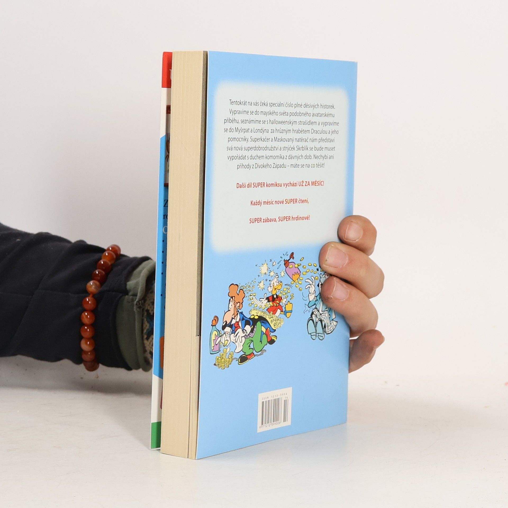 Autorenkollektiv Super komiks 14