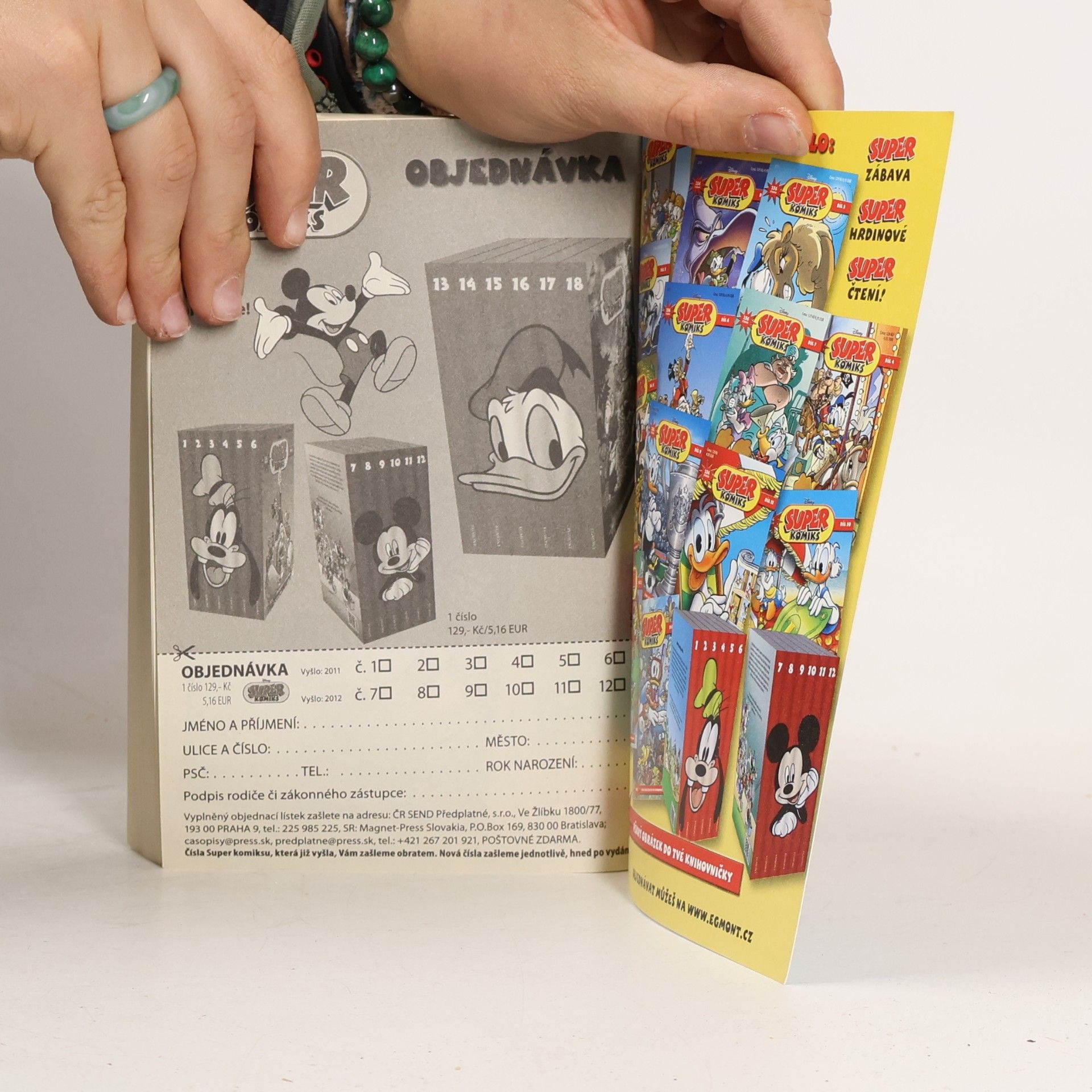 Autorenkollektiv Super komiks 14