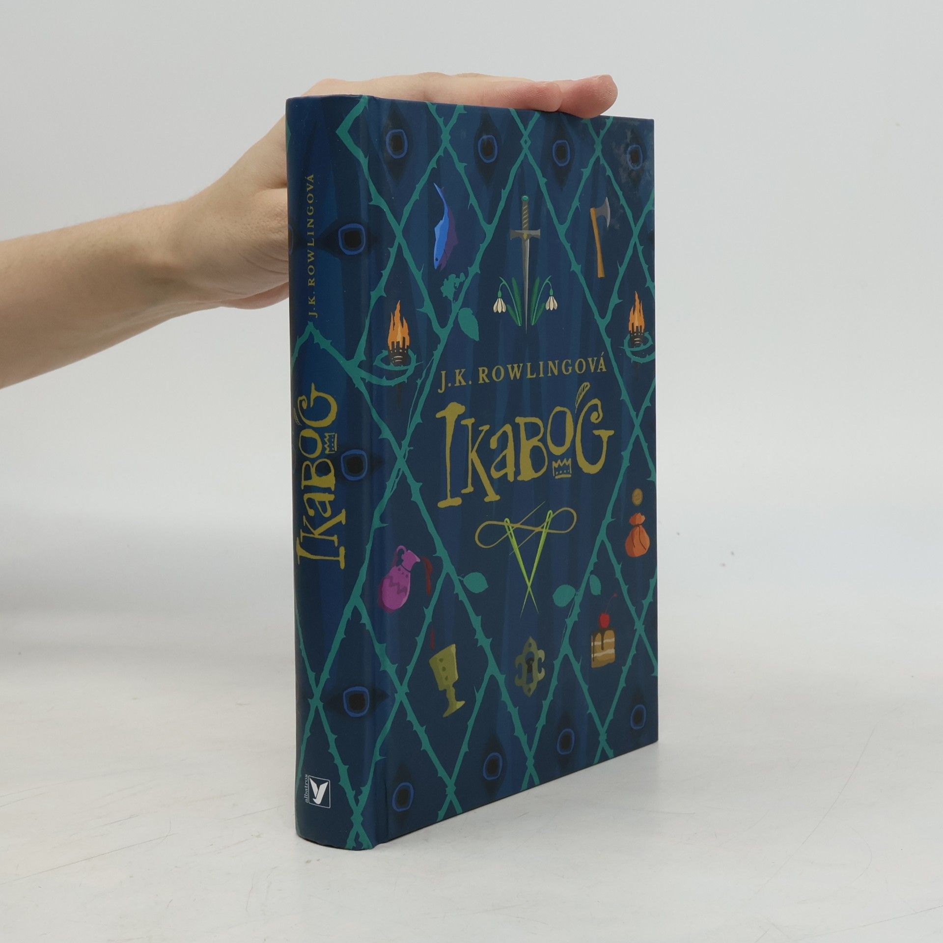 Joanne K. Rowling Ikabog