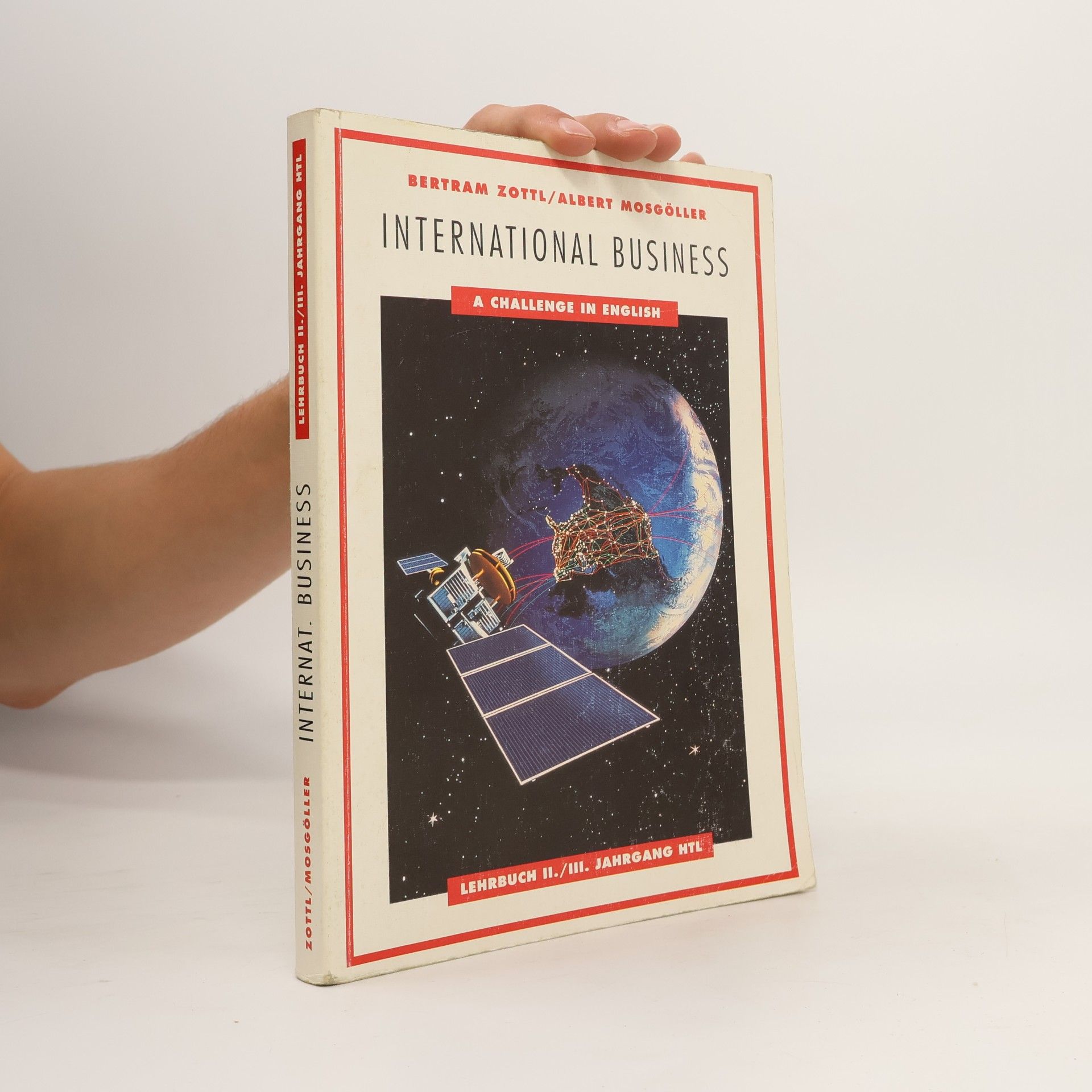 Albert Mosgöller International Business II./III. Jahrgang HTL