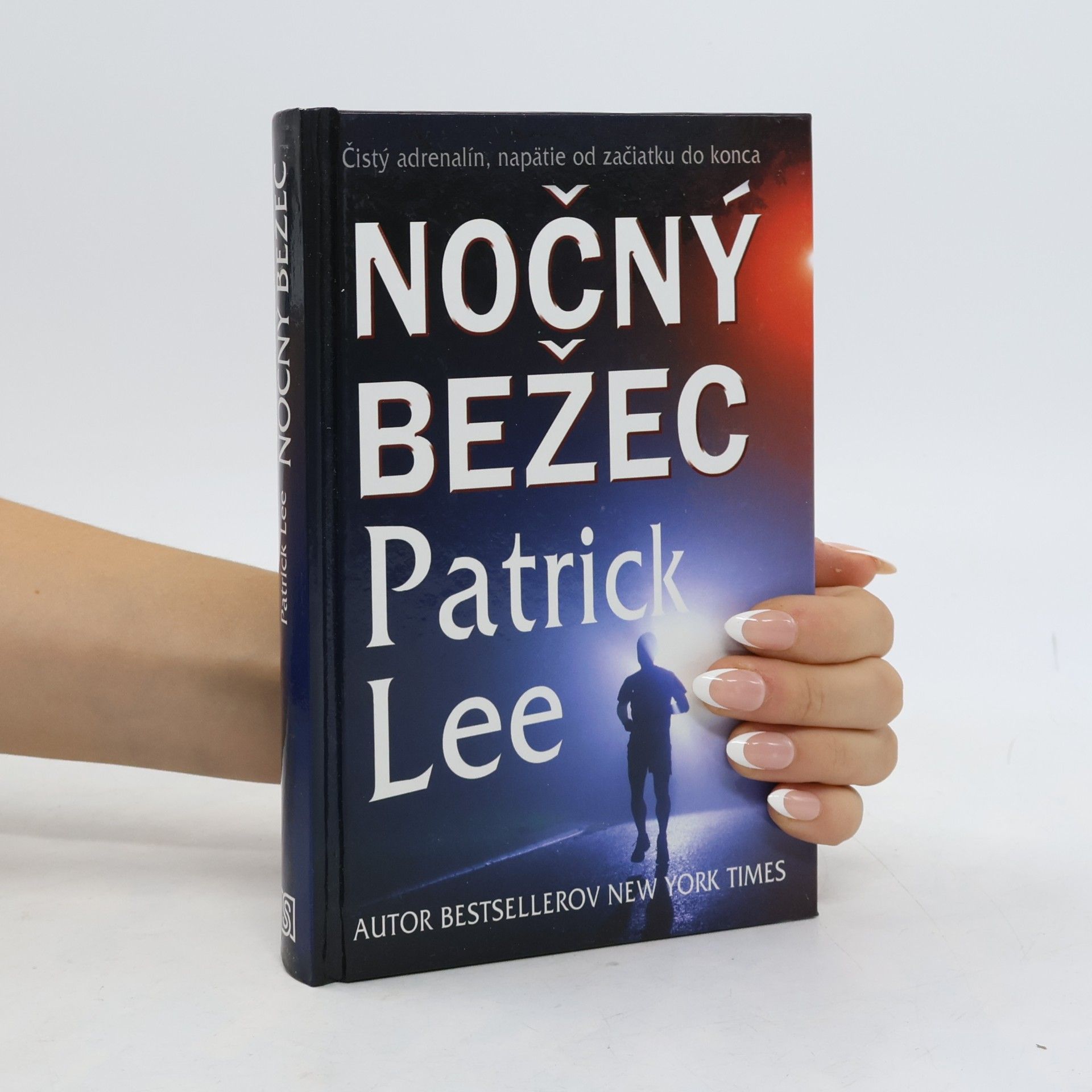 Patrick Lee Nočný bežec