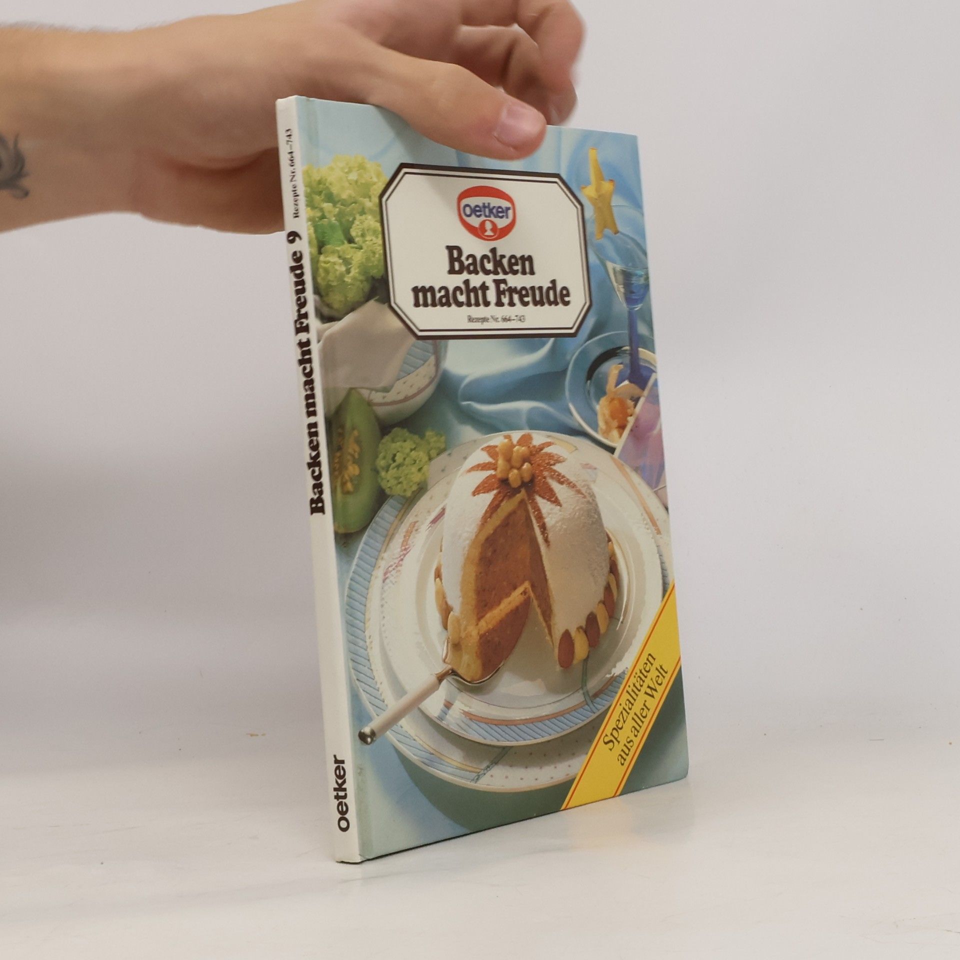 Autorenkollektiv Backen macht Freude