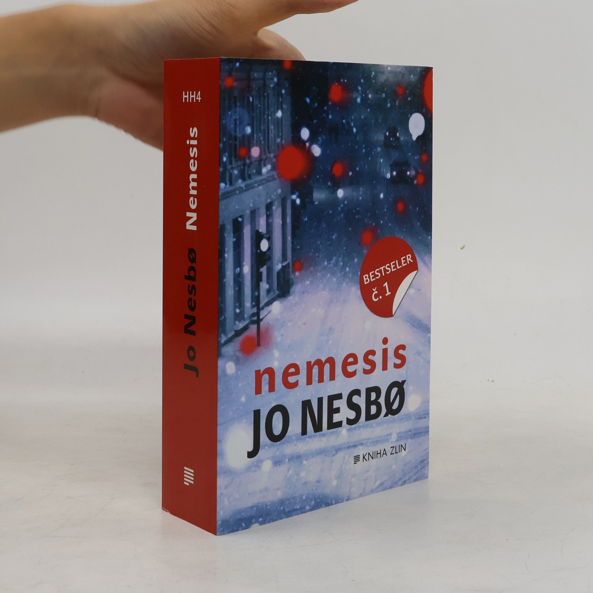 Jo Nesbø Nemesis