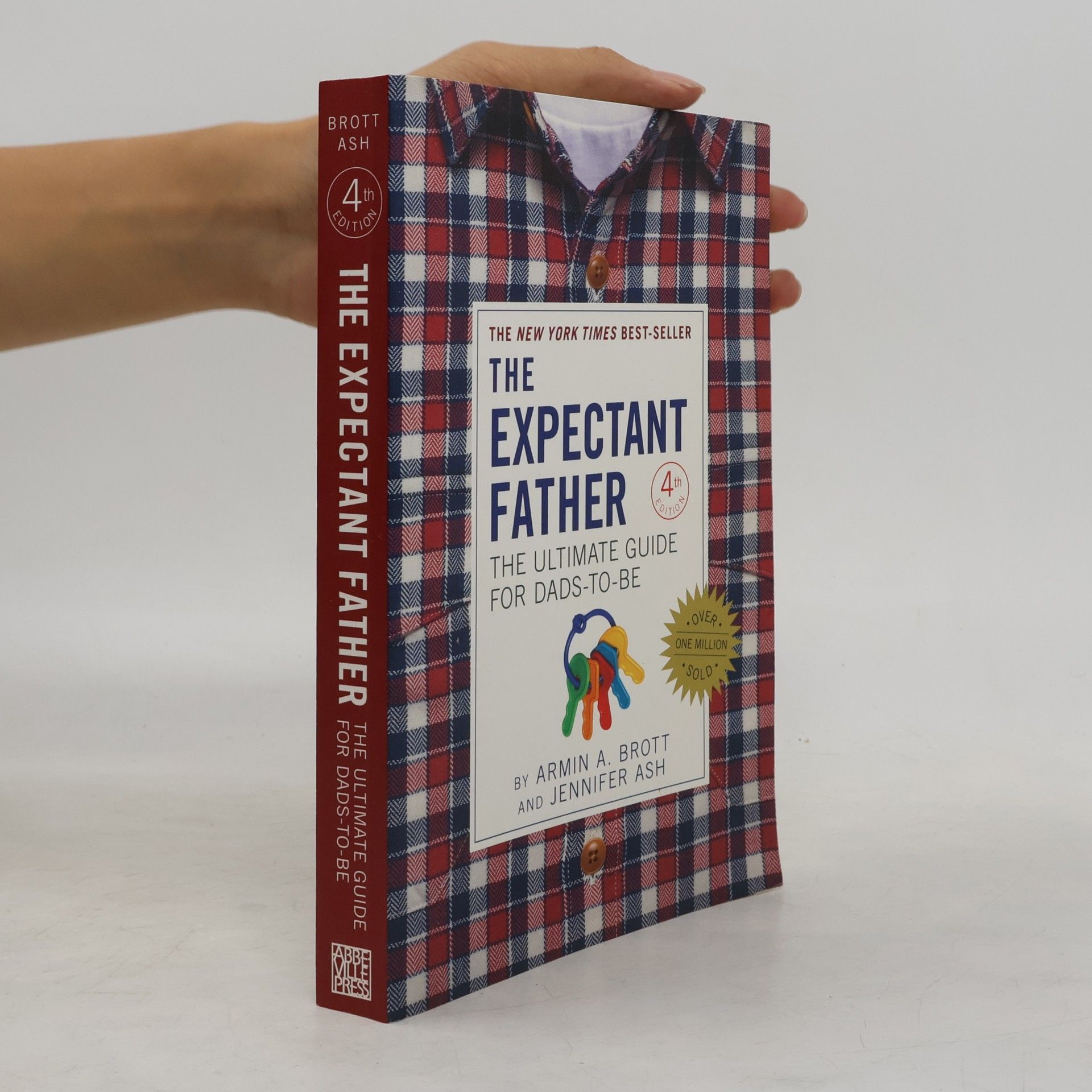 Armin A. Brott The Expectant Father