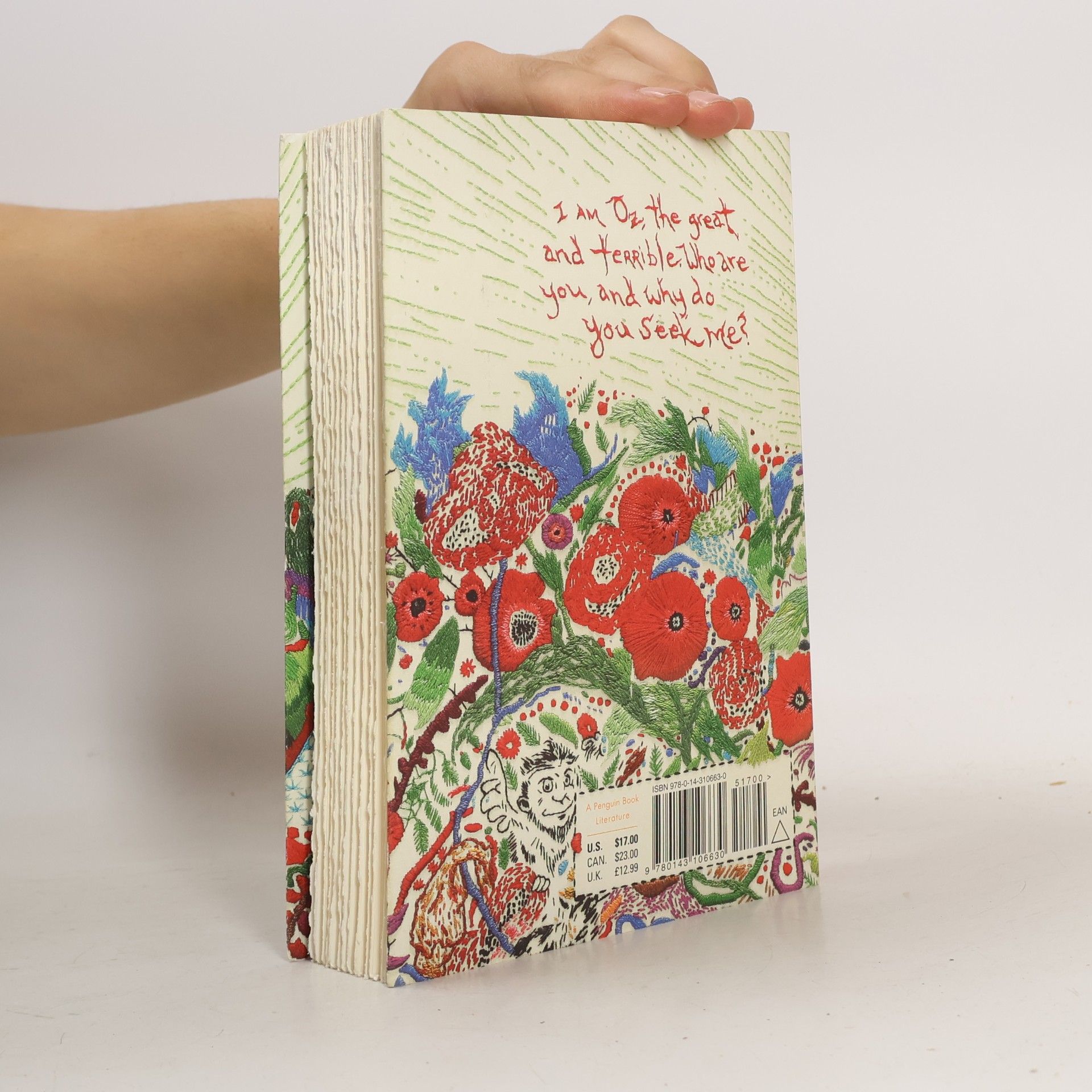 L. Frank Baum The Wizard of Oz: and Other Wonderful Books of Oz: the Emerald City of Oz and Glinda of Oz