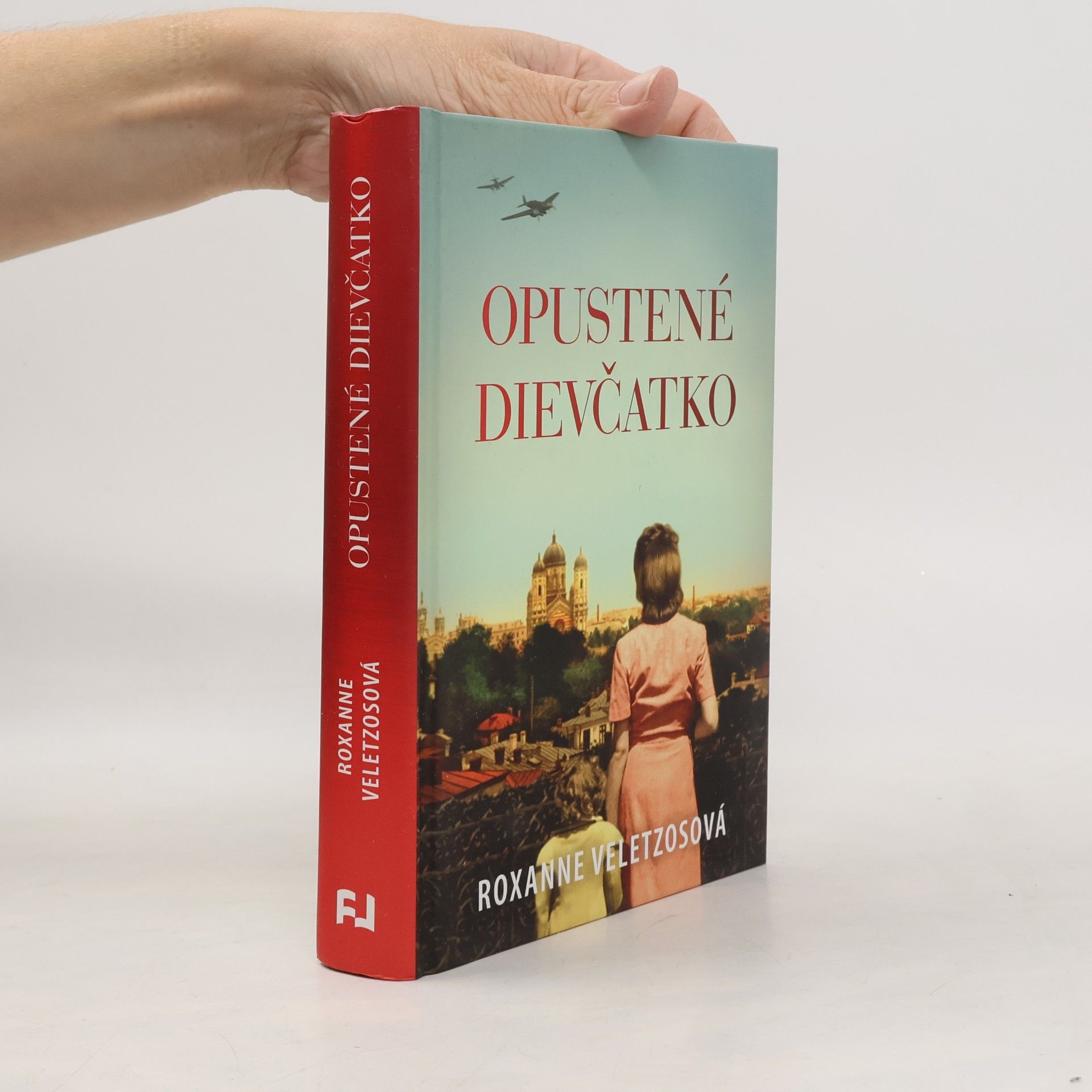 Roxanne Veletzos Opustené dievčatko