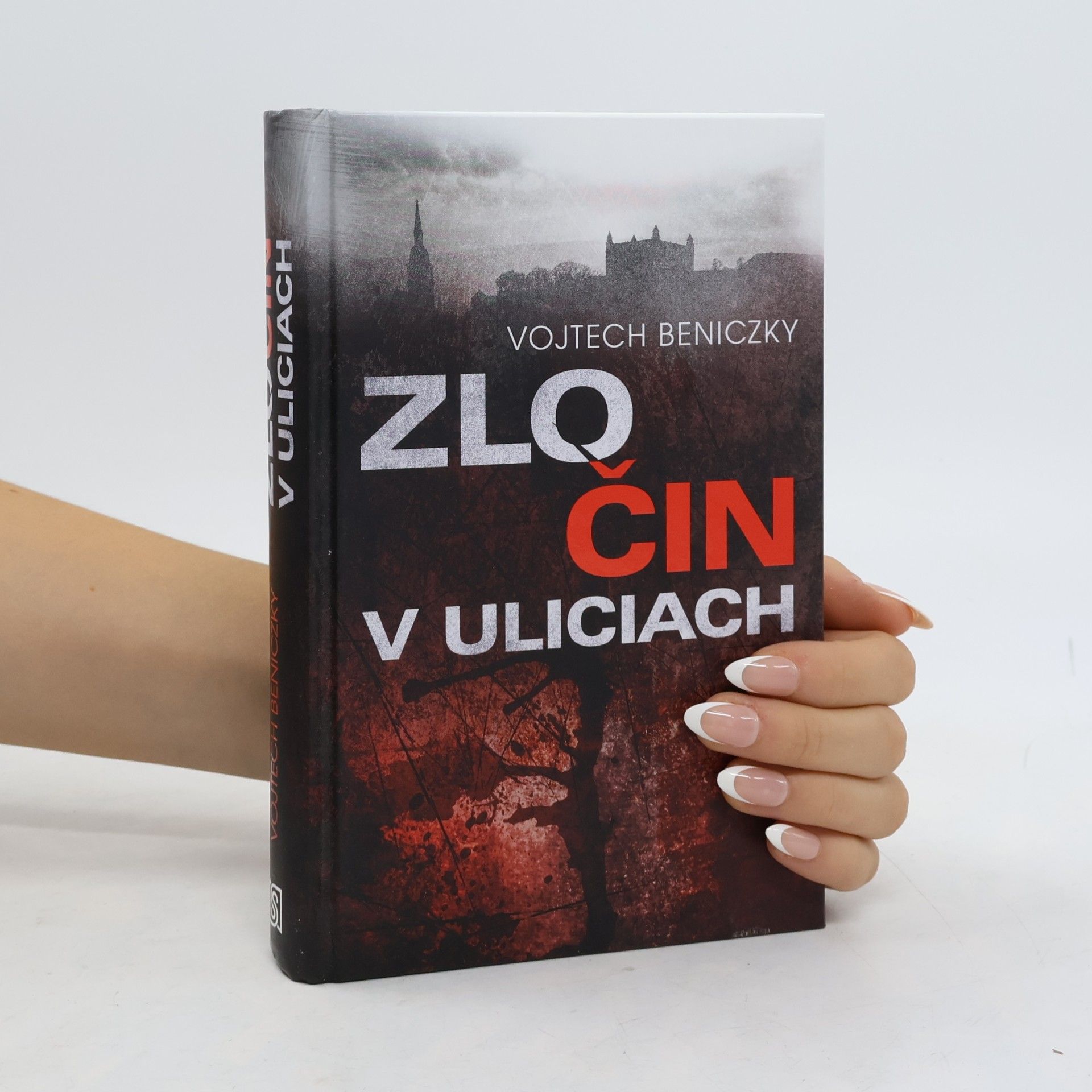 Vojtech Beniczky Zločin v uliciach