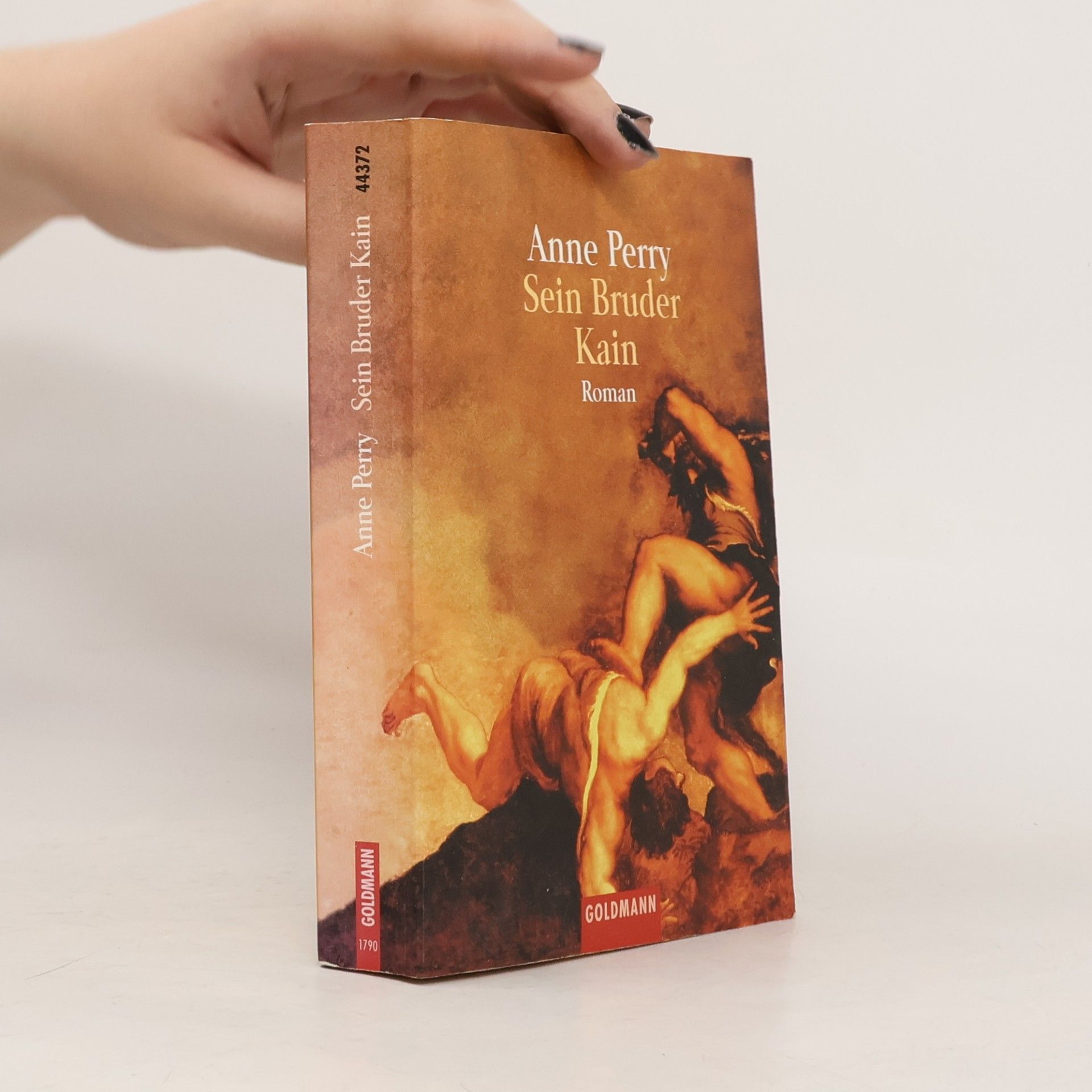 Anne Perry Sein Bruder Kain