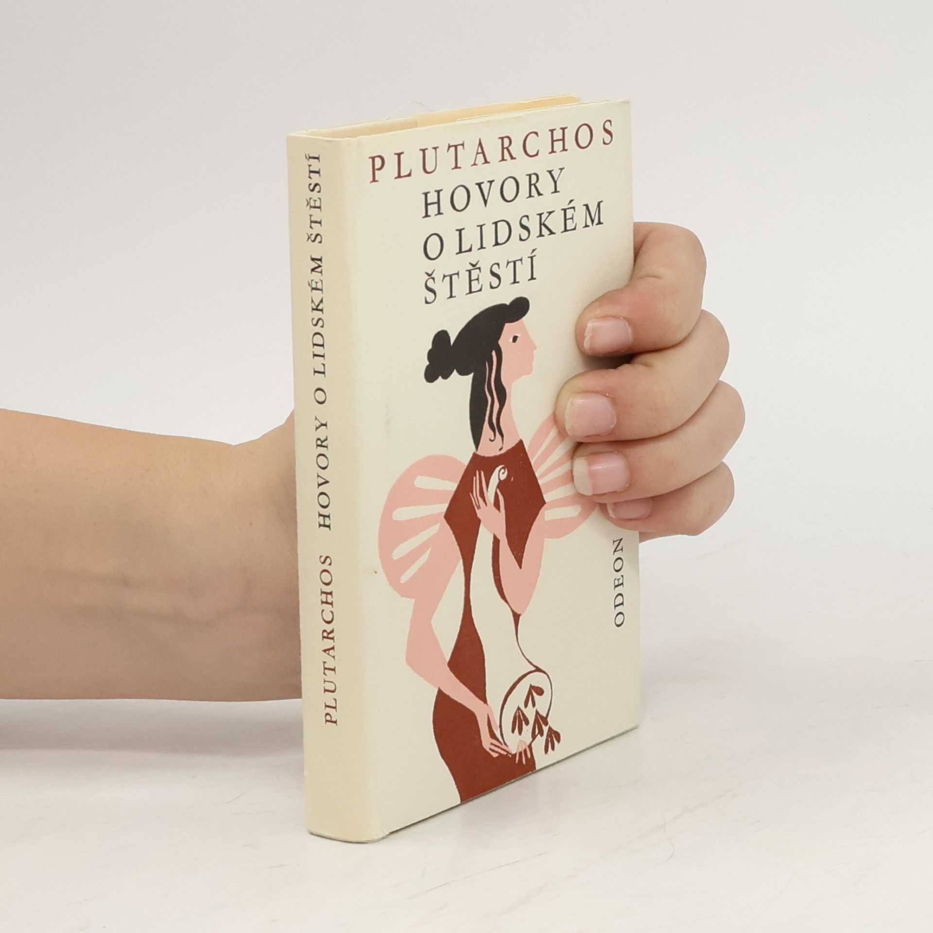 Plutarch Hovory o lidském štěstí