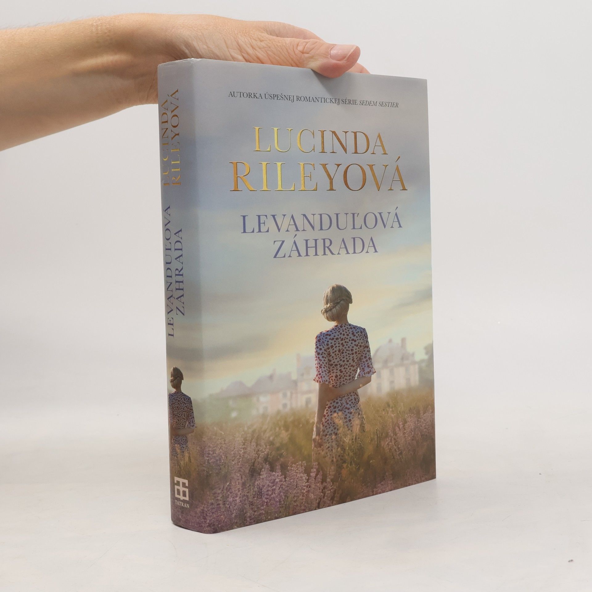 Lucinda Riley Levanduľová záhrada