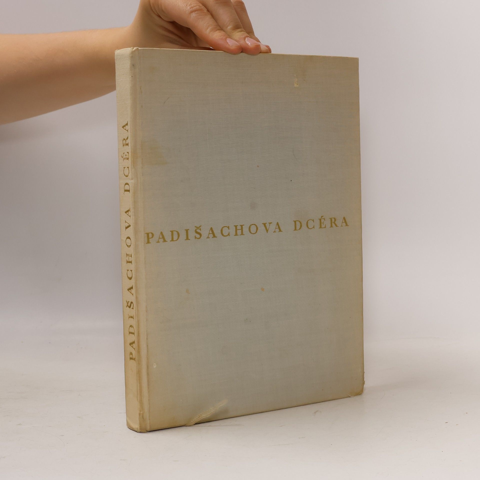 Autorenkollektiv Padišachova dcéra