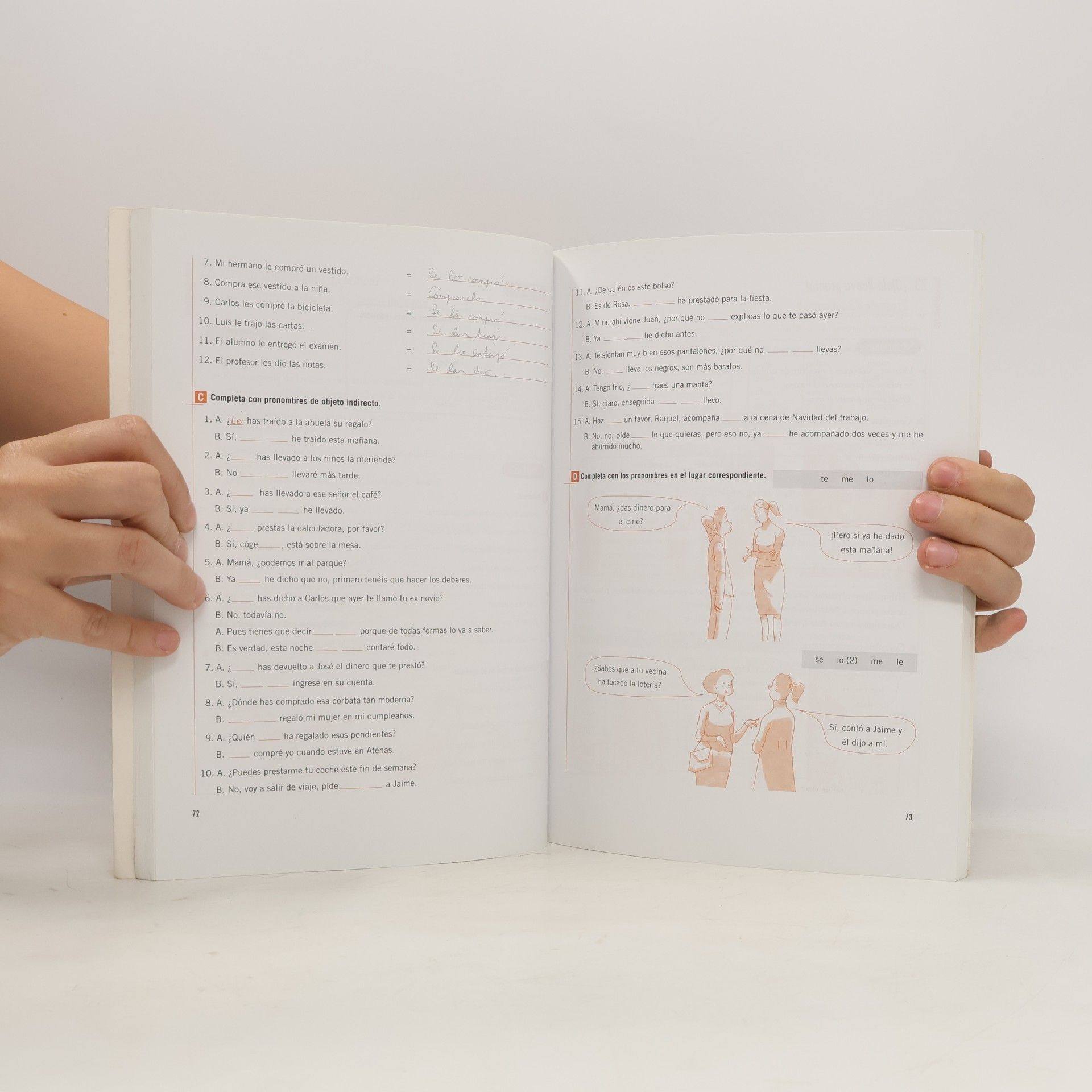 Francisca Castro Viudez Aprende gramática y vocabulario 2