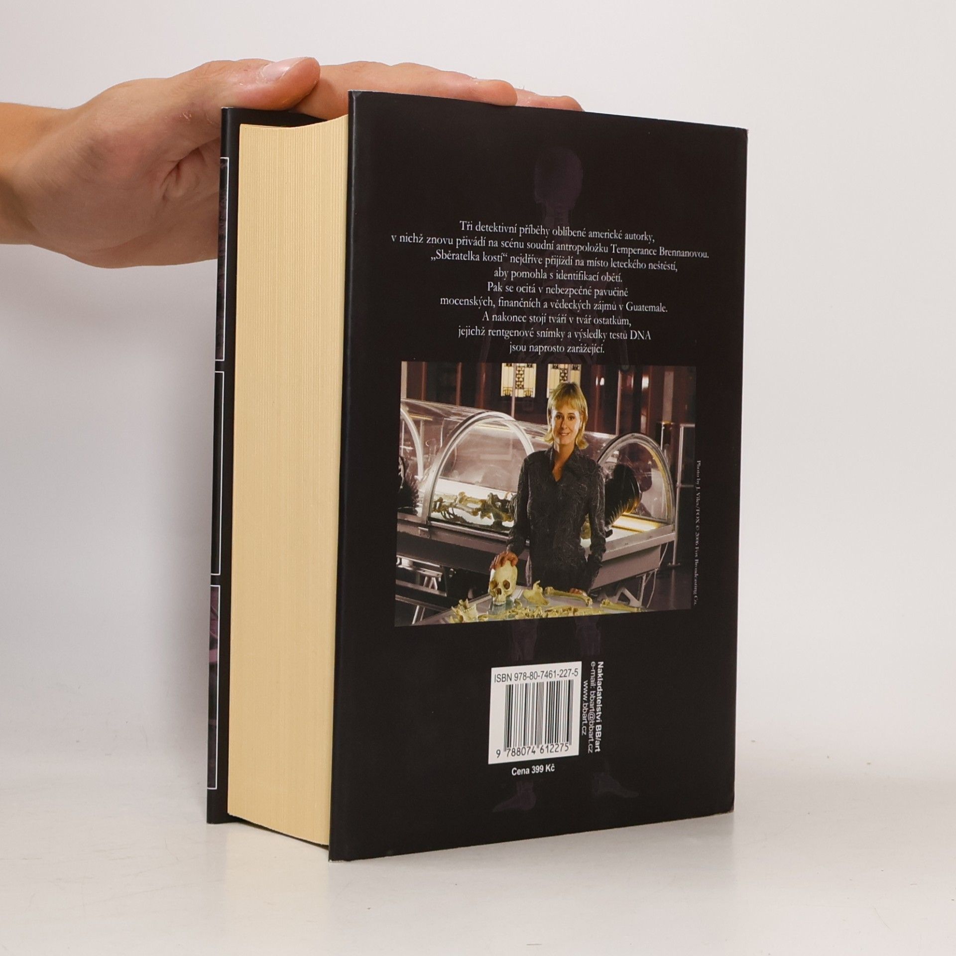 Kathy Reichs Osudová cesta. Vážná tajemství. Divoké kosti