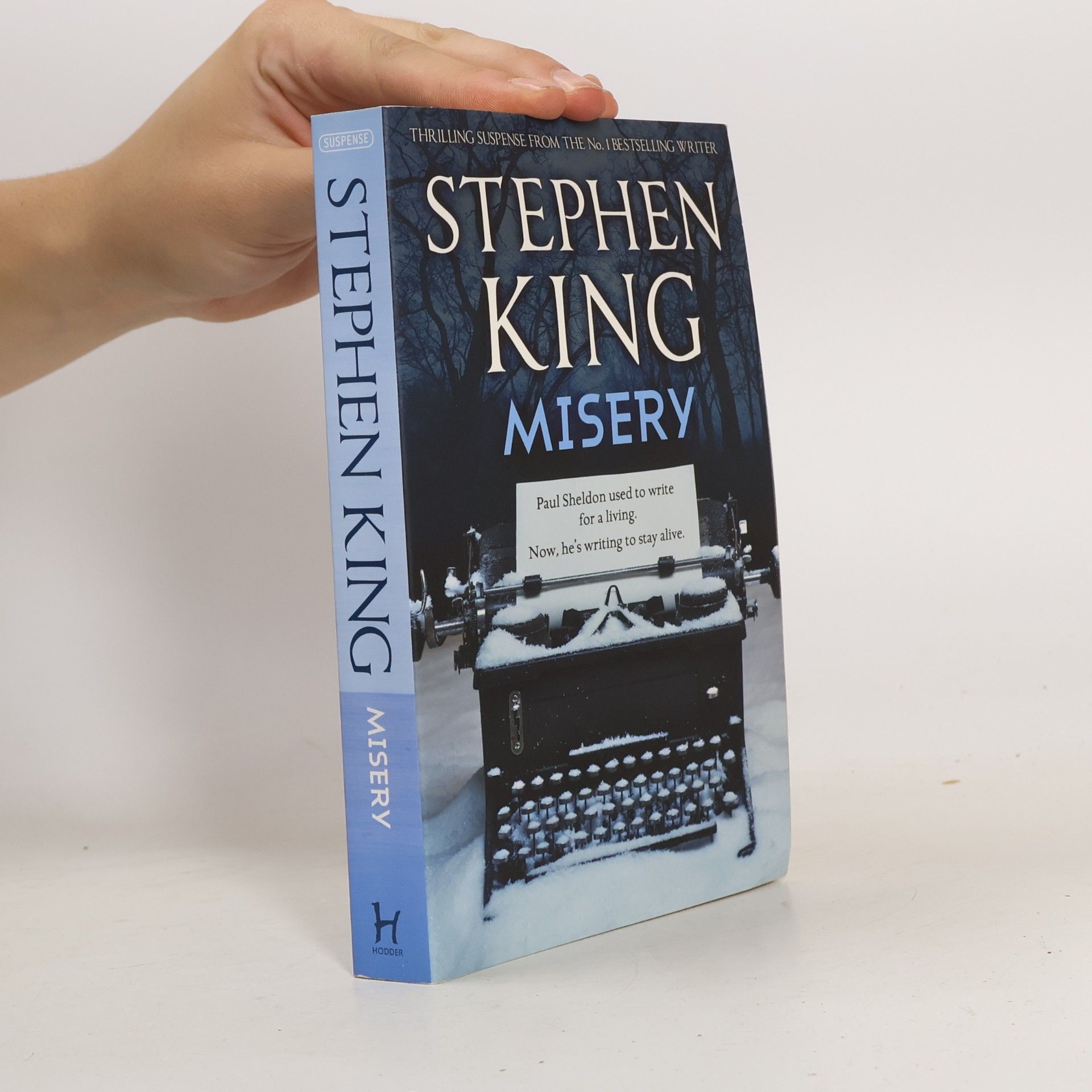 Stephen King Misery