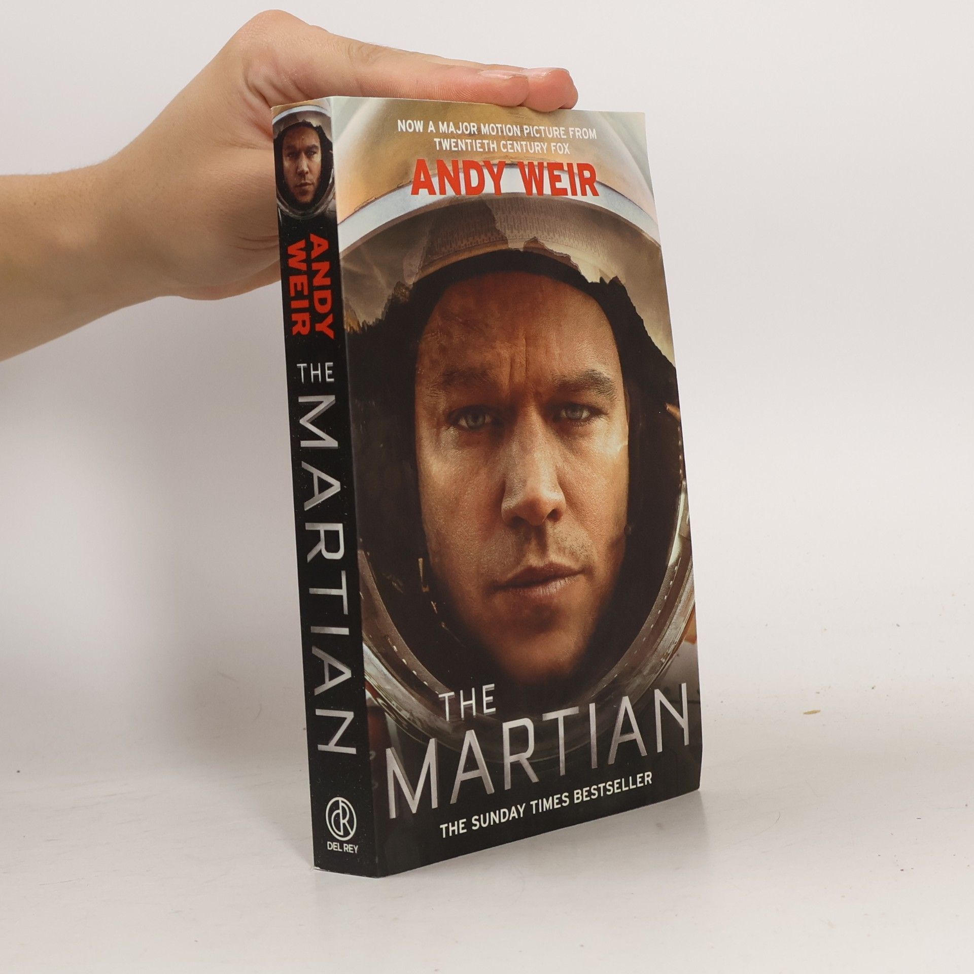 Andy Weir The Martian