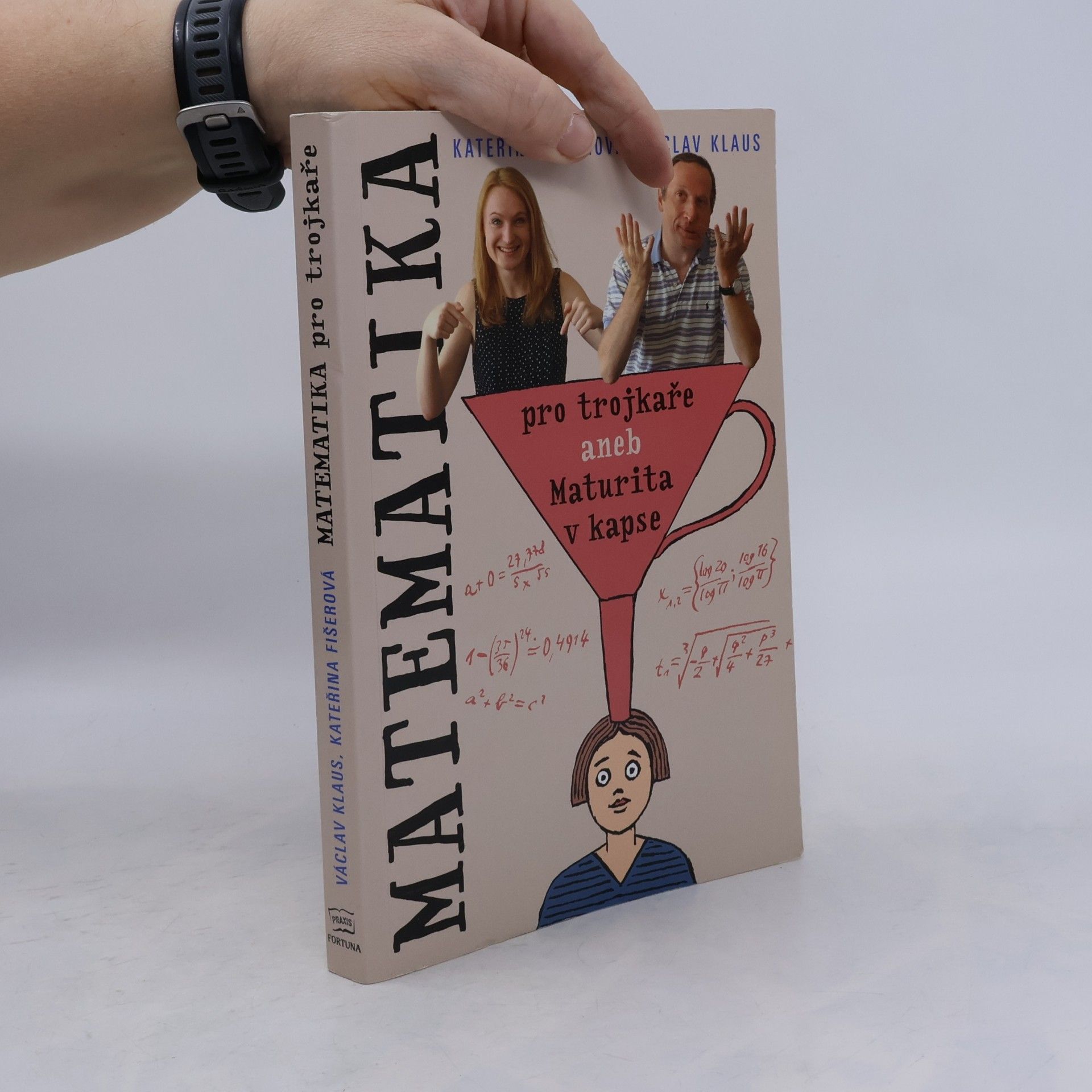 Matematika pro trojkaře, aneb, Maturita v kapse