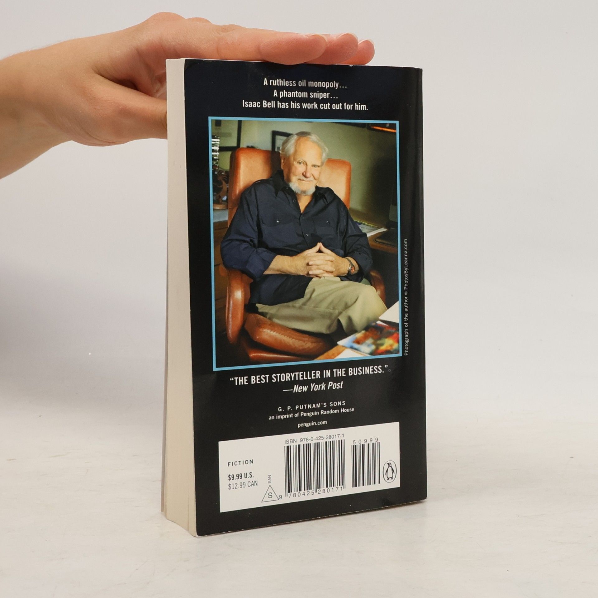 Clive Cussler The Assassin