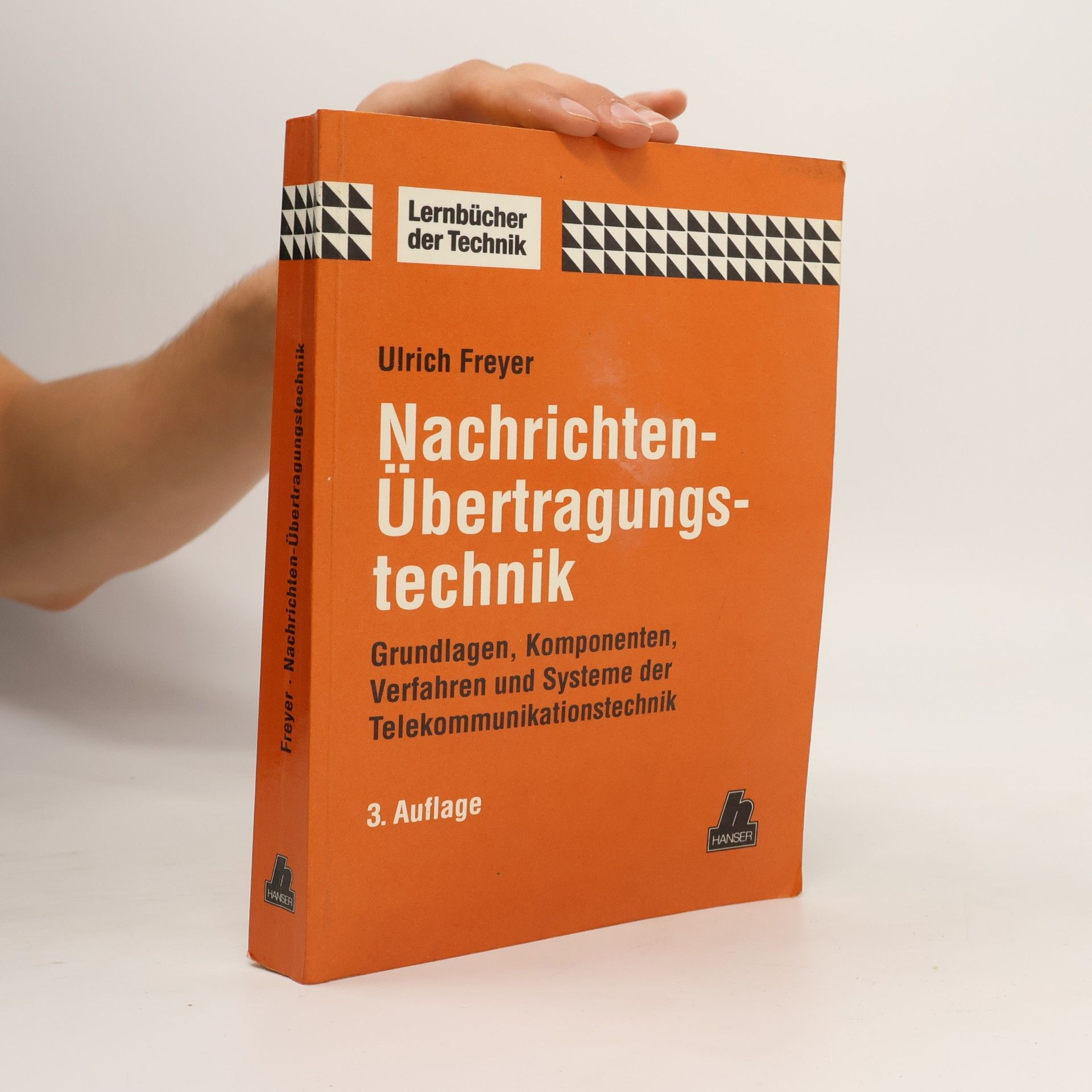 Lernbücher der Technik: Nachrichten-Übertragungstechnik