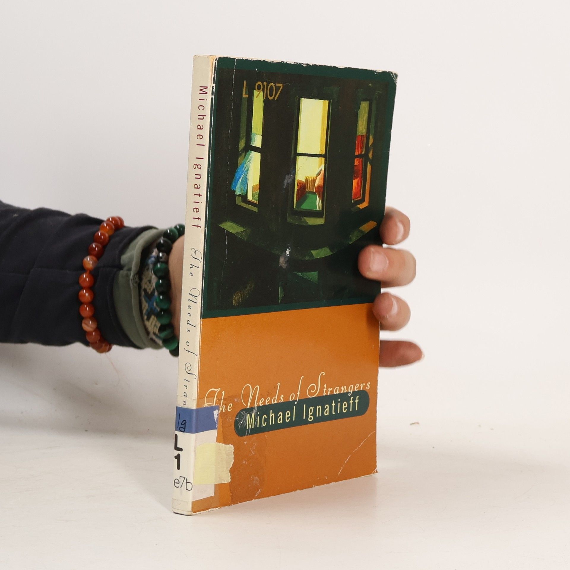 Michael Ignatieff The Needs of Strangers