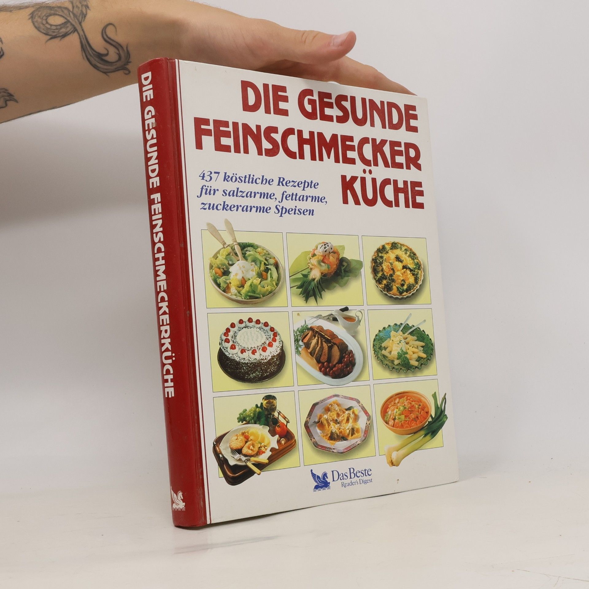 Die gesunde Kuche fur Feinschmecker