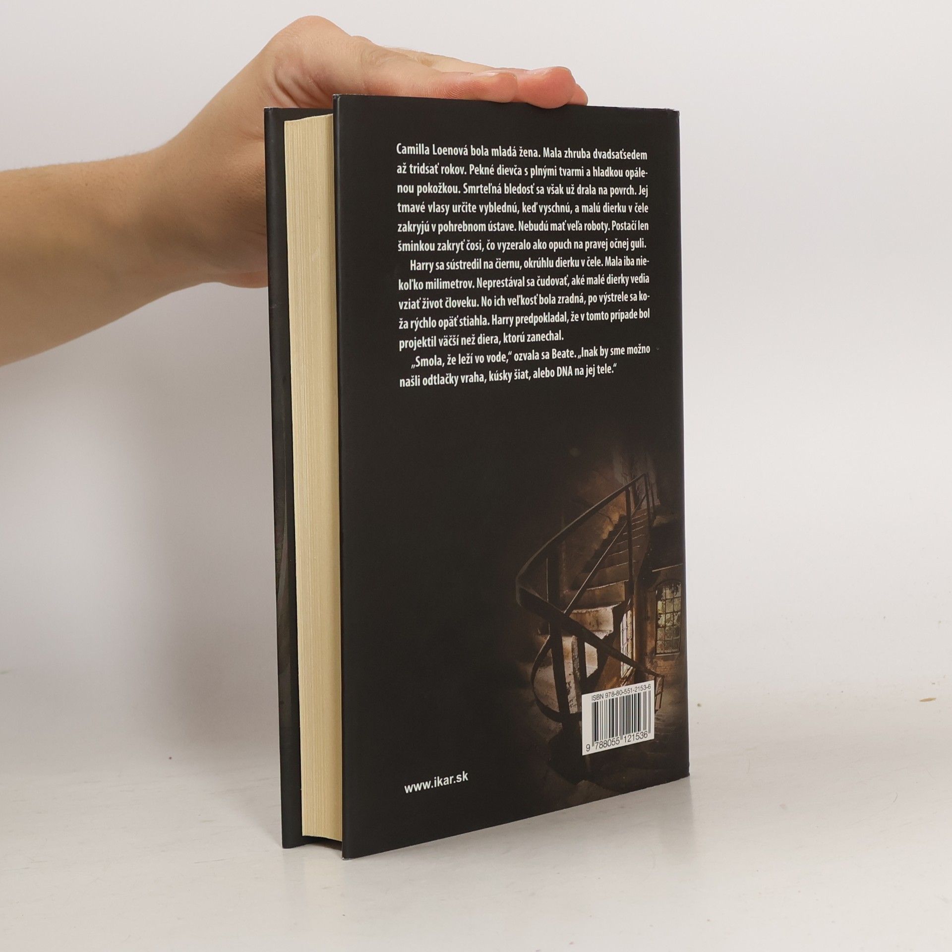 Jo Nesbø Diablova hviezda