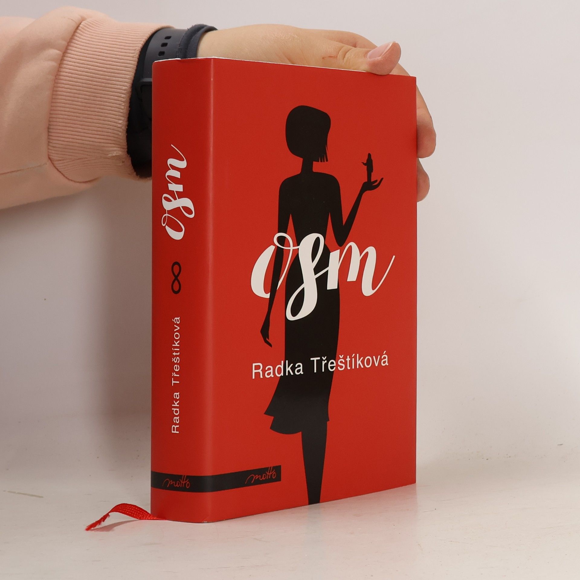 Radka Třeštíková Osm