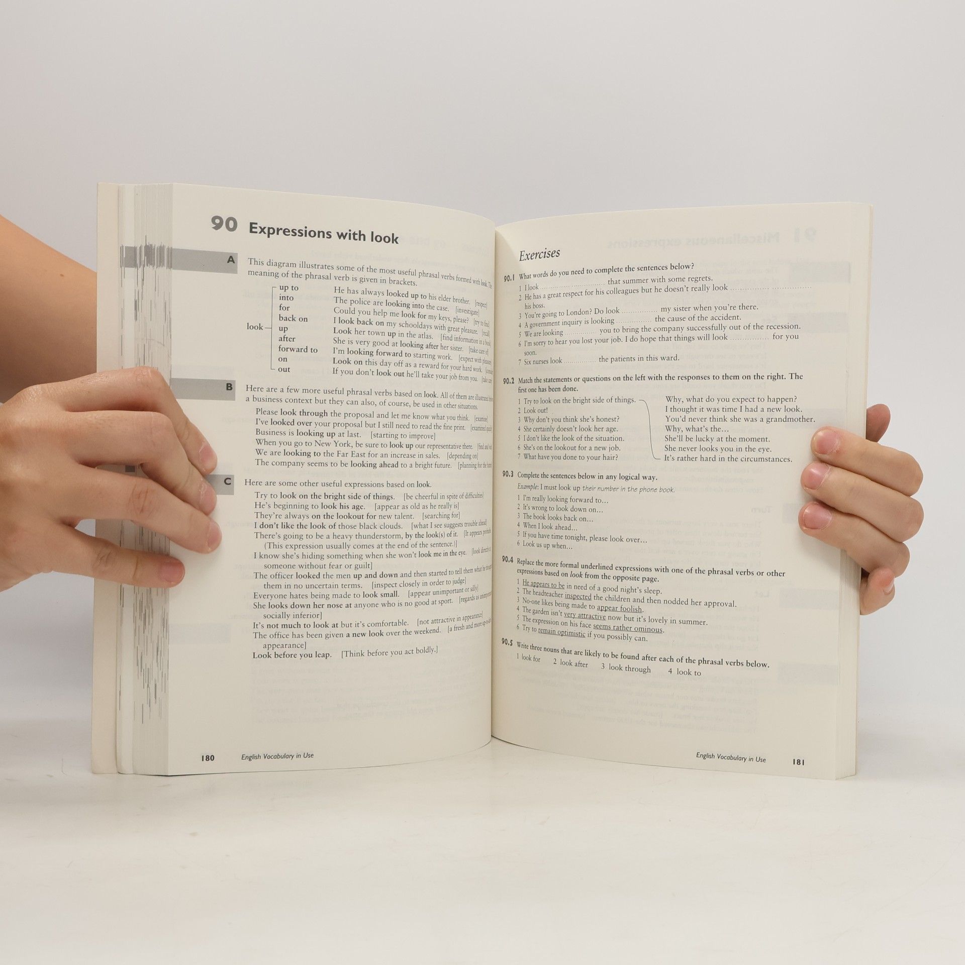 Michael McCarthy English Vocabulary in Use. Upper-Intermediate & Advanced