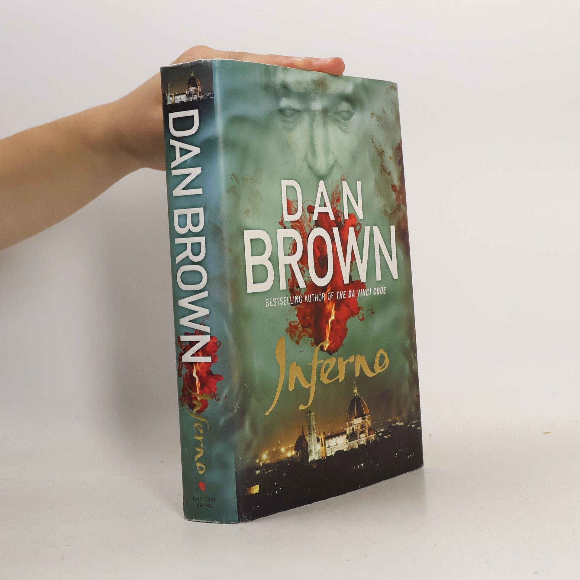 Dan Brown Inferno