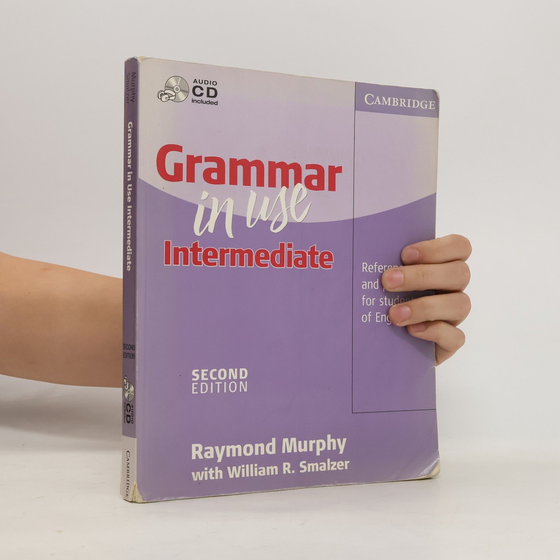 William R. Smalzer Grammar in Use Intermediate