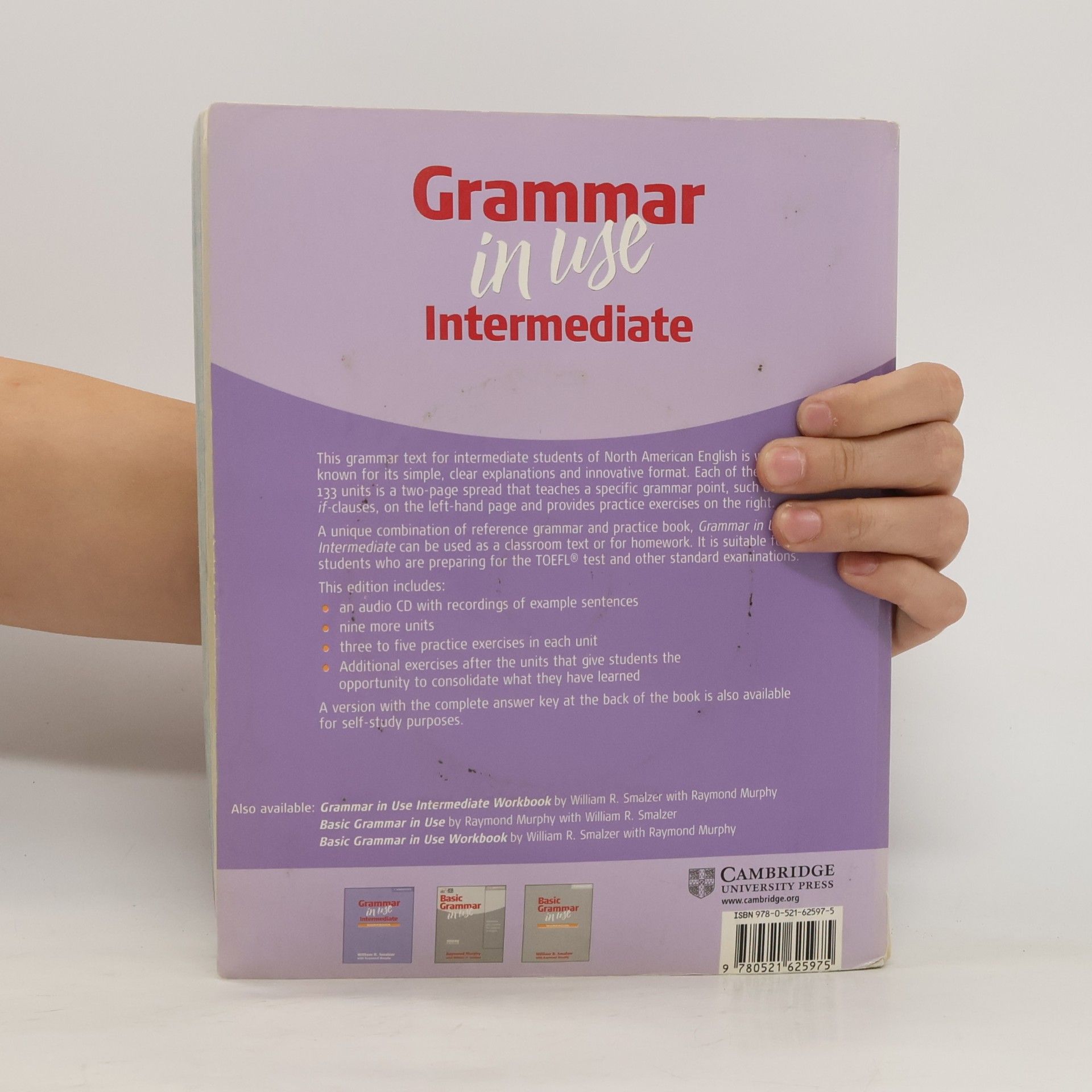 Raymond Murphy Grammar in Use Intermediate