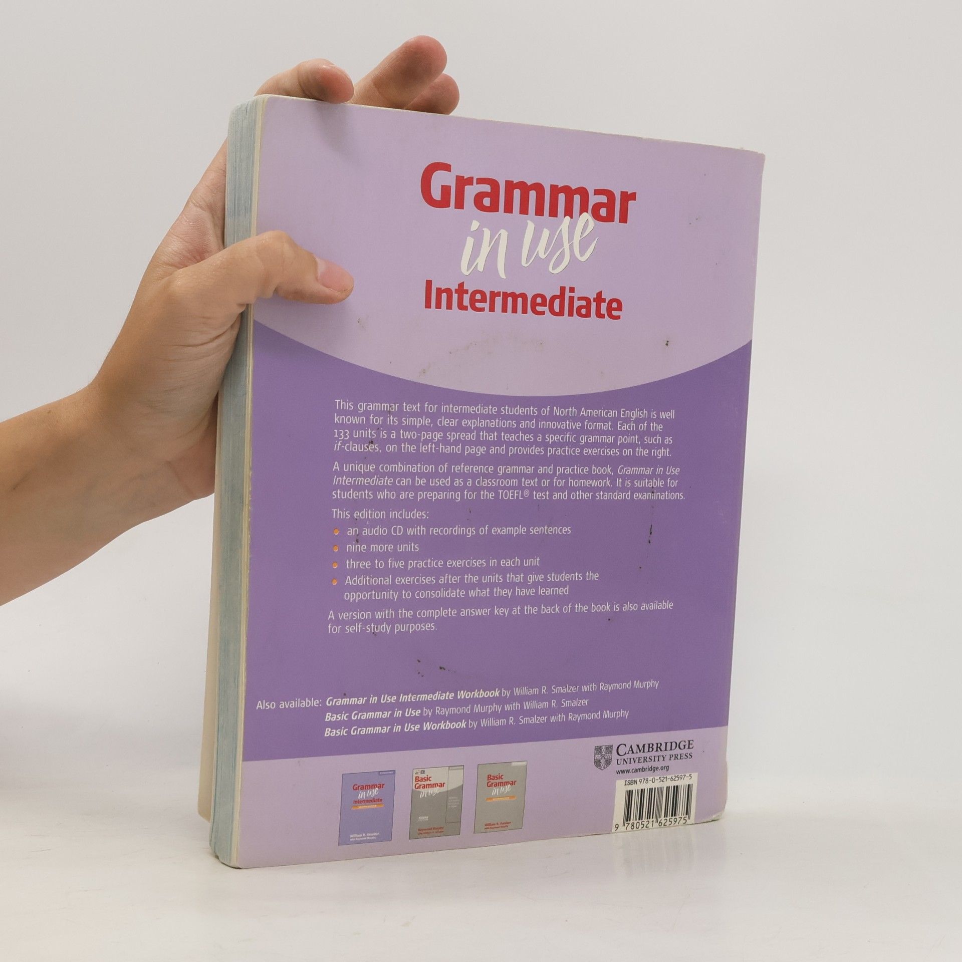 Raymond Murphy Grammar in Use Intermediate
