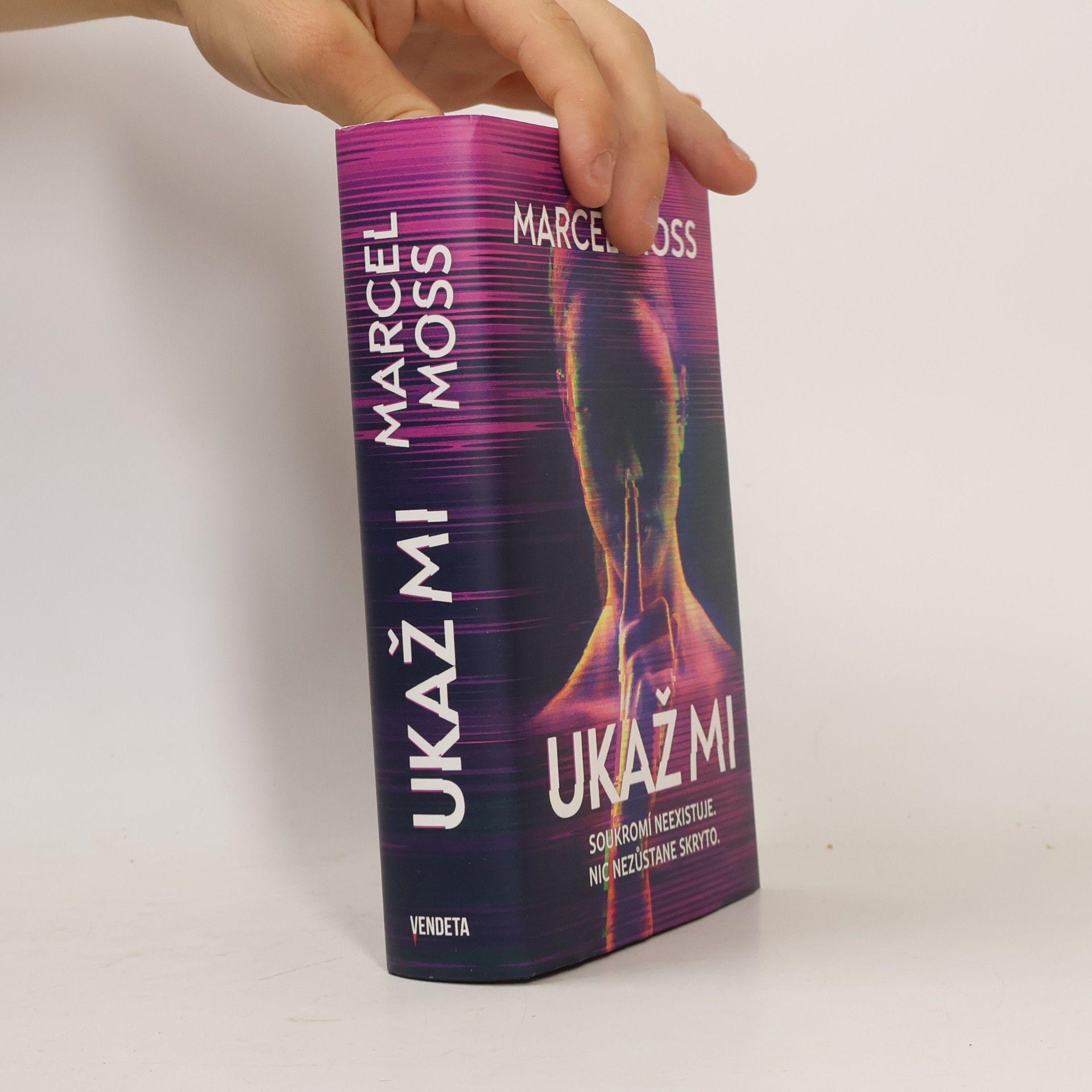 Marcel Moss Ukaž mi