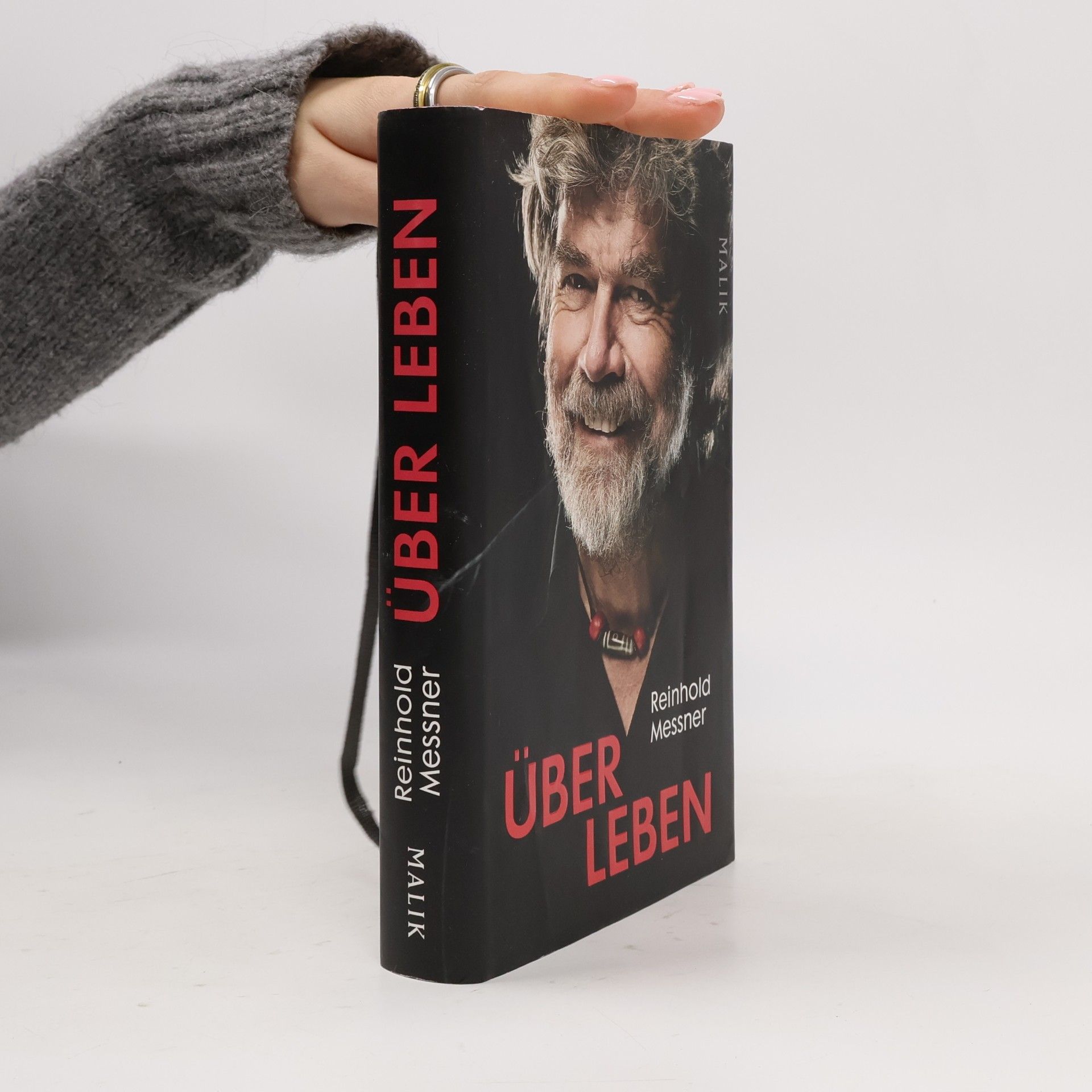 Reinhold Messner Über Leben