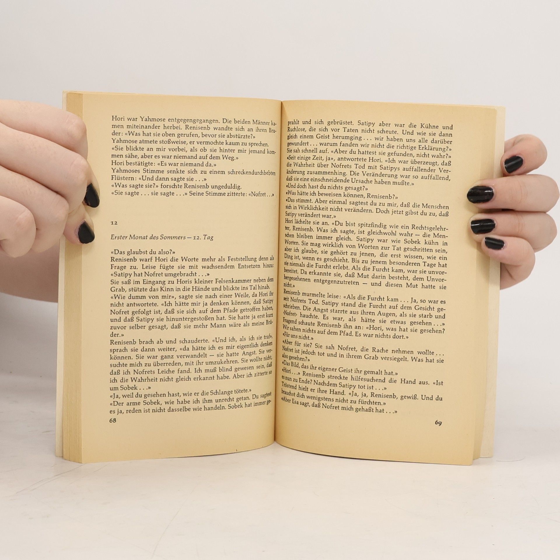 Agatha Christie Rächende Geister