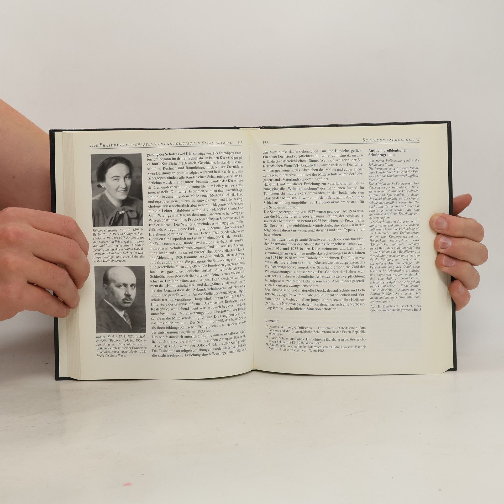 Friedrich Weissensteiner Der ungeliebte Staat