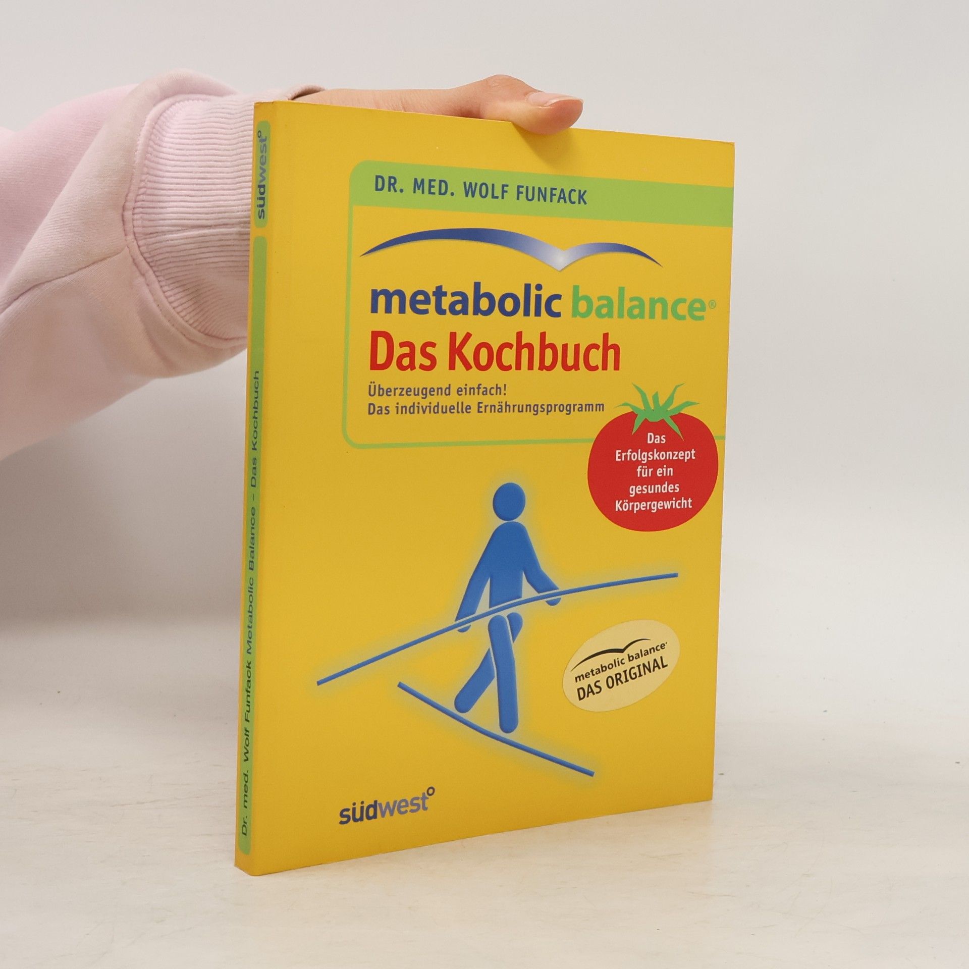 Metabolic balance: das Kochbuch