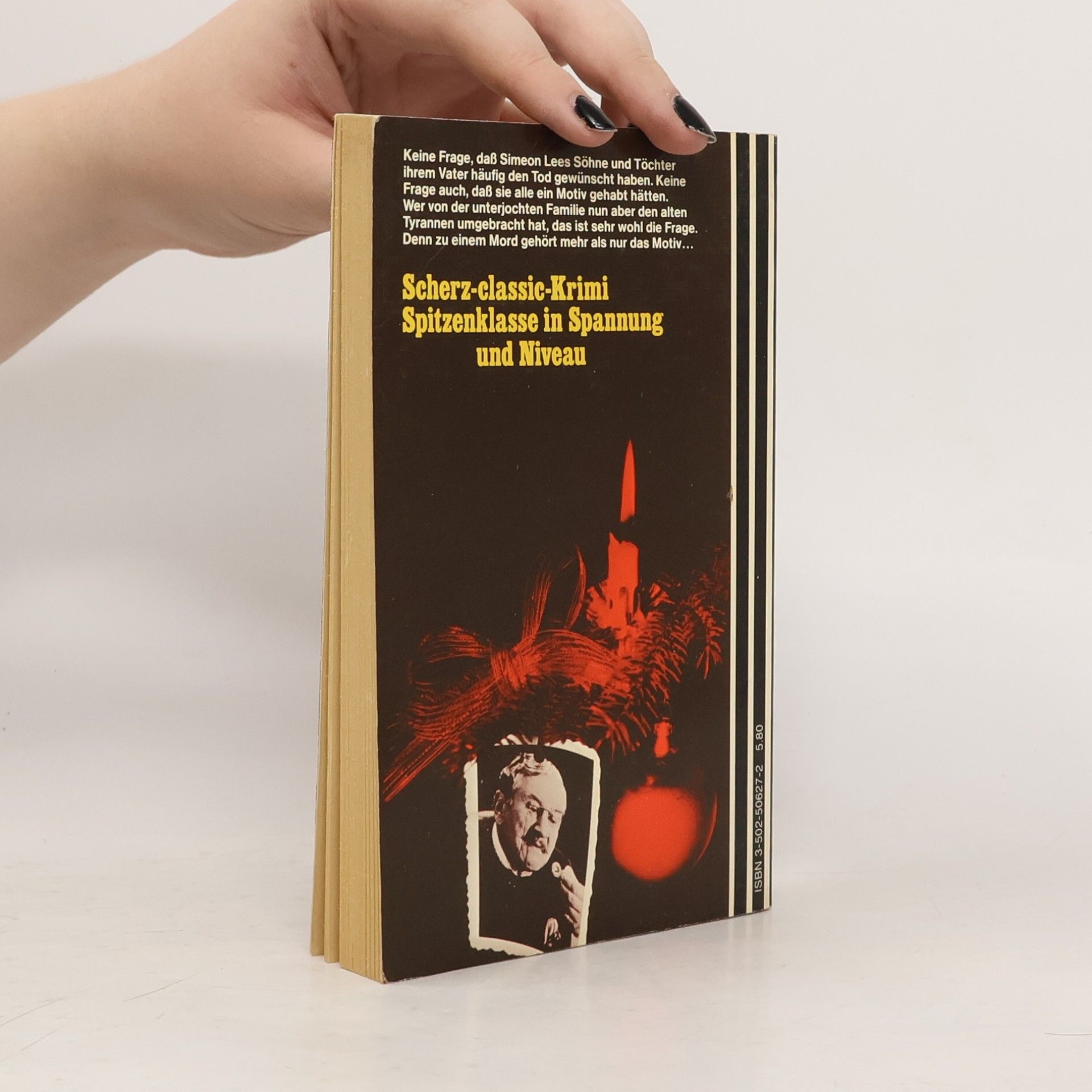 Agatha Christie Hercule Poirots Weihnachten