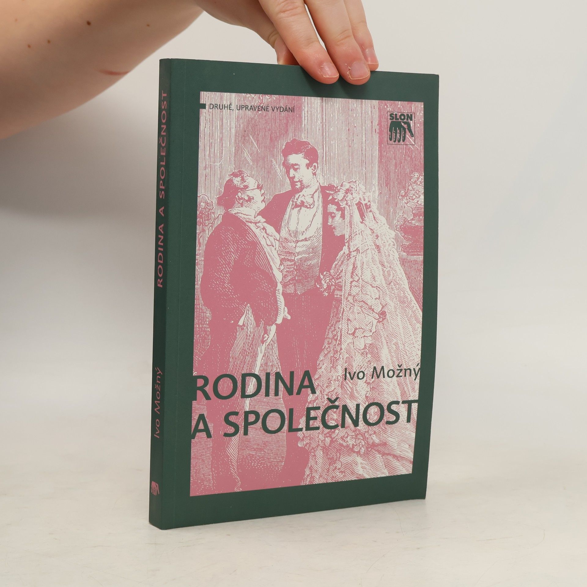 Ivo Možný Rodina a společnost
