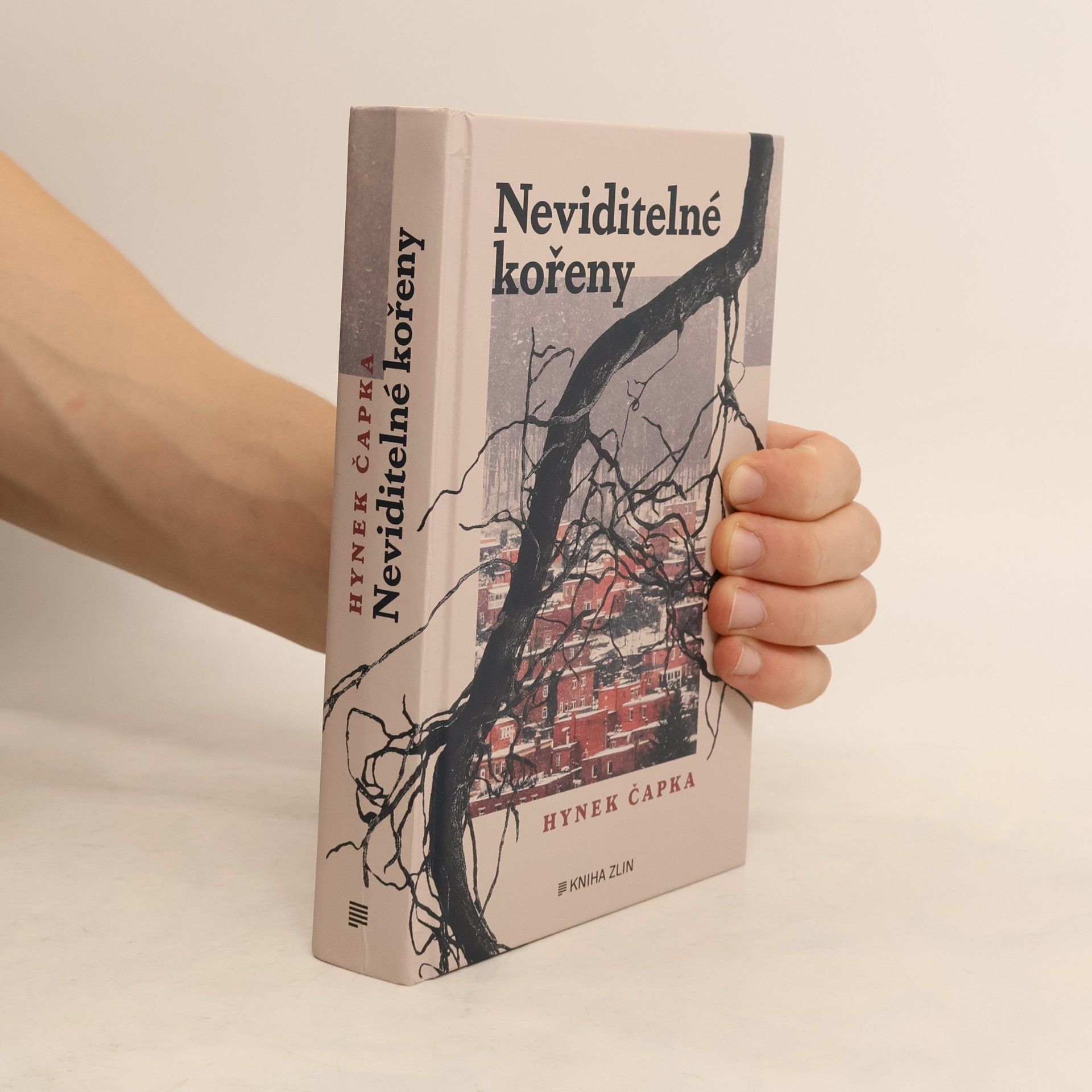 Hynek Čapka Neviditelné kořeny