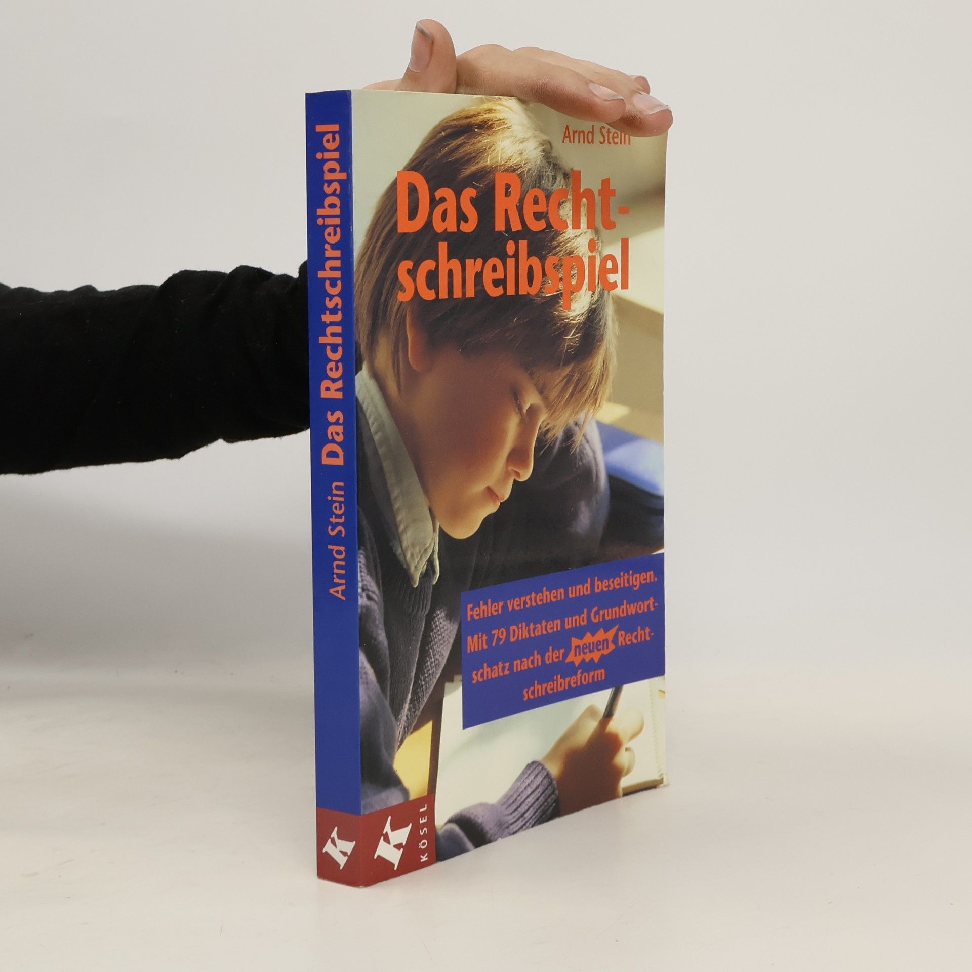 Das Rechtschreibspiel