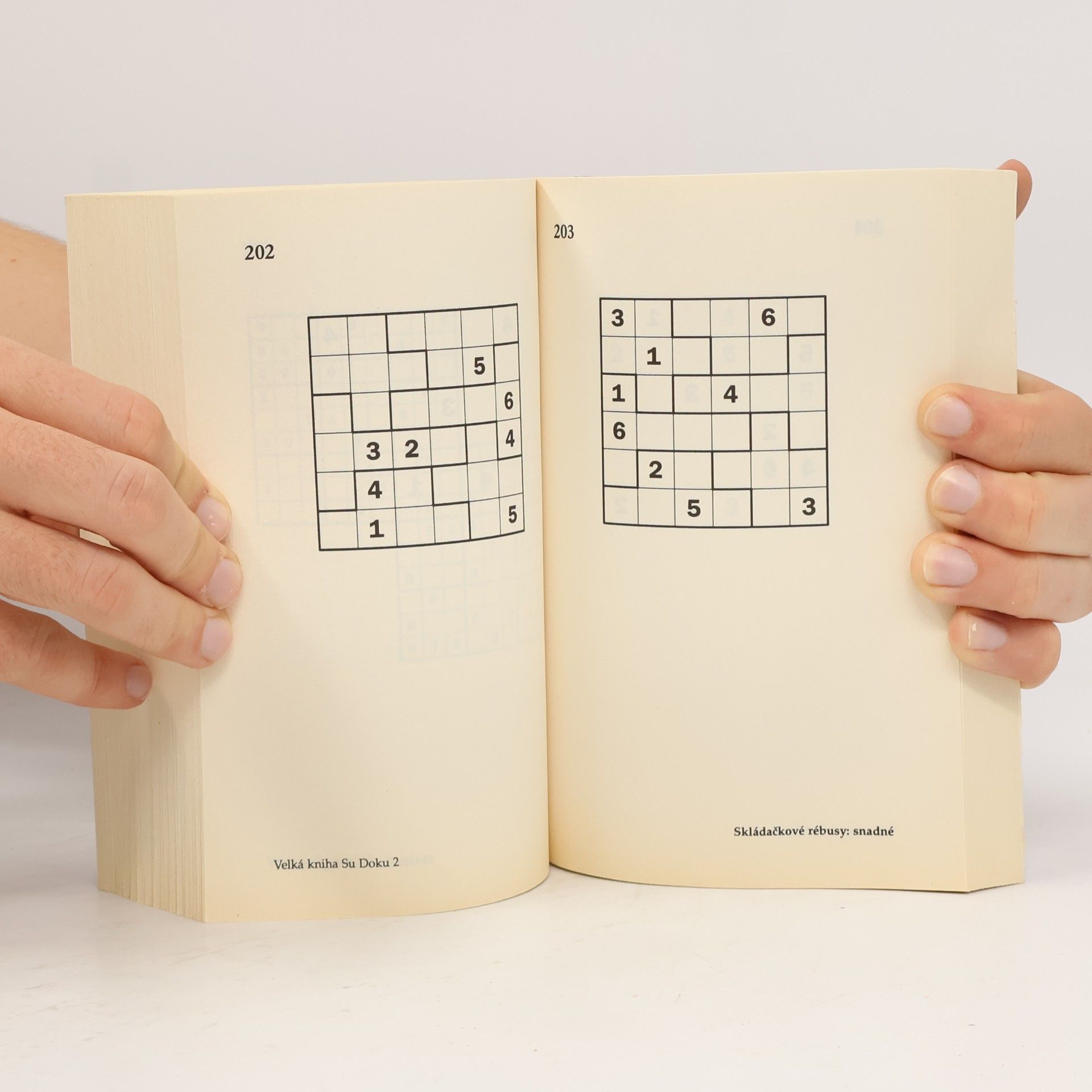 Mark Huckvale Velká kniha sudoku 2